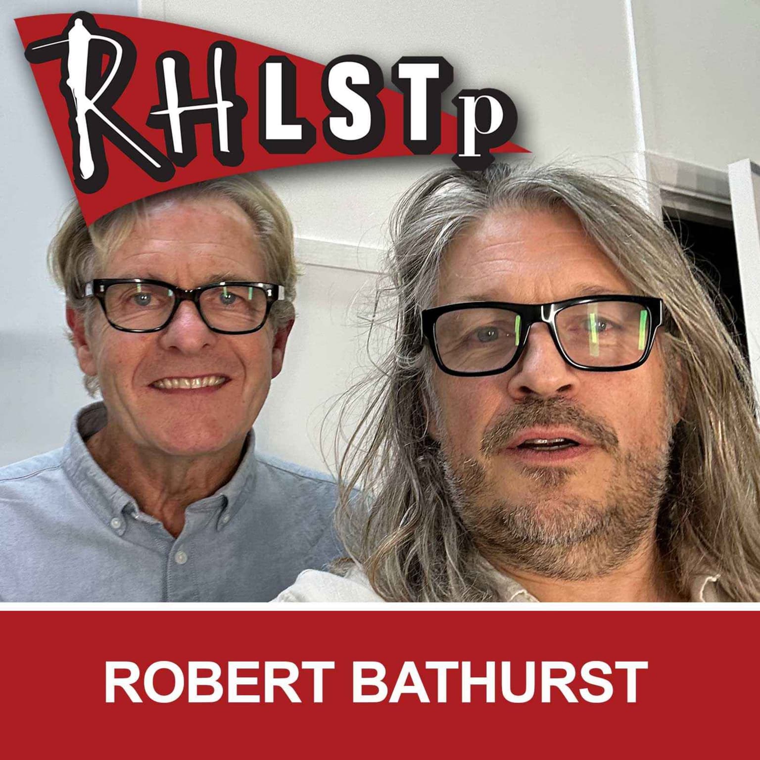RHLSTP 486 - Robert Bathurst artwork