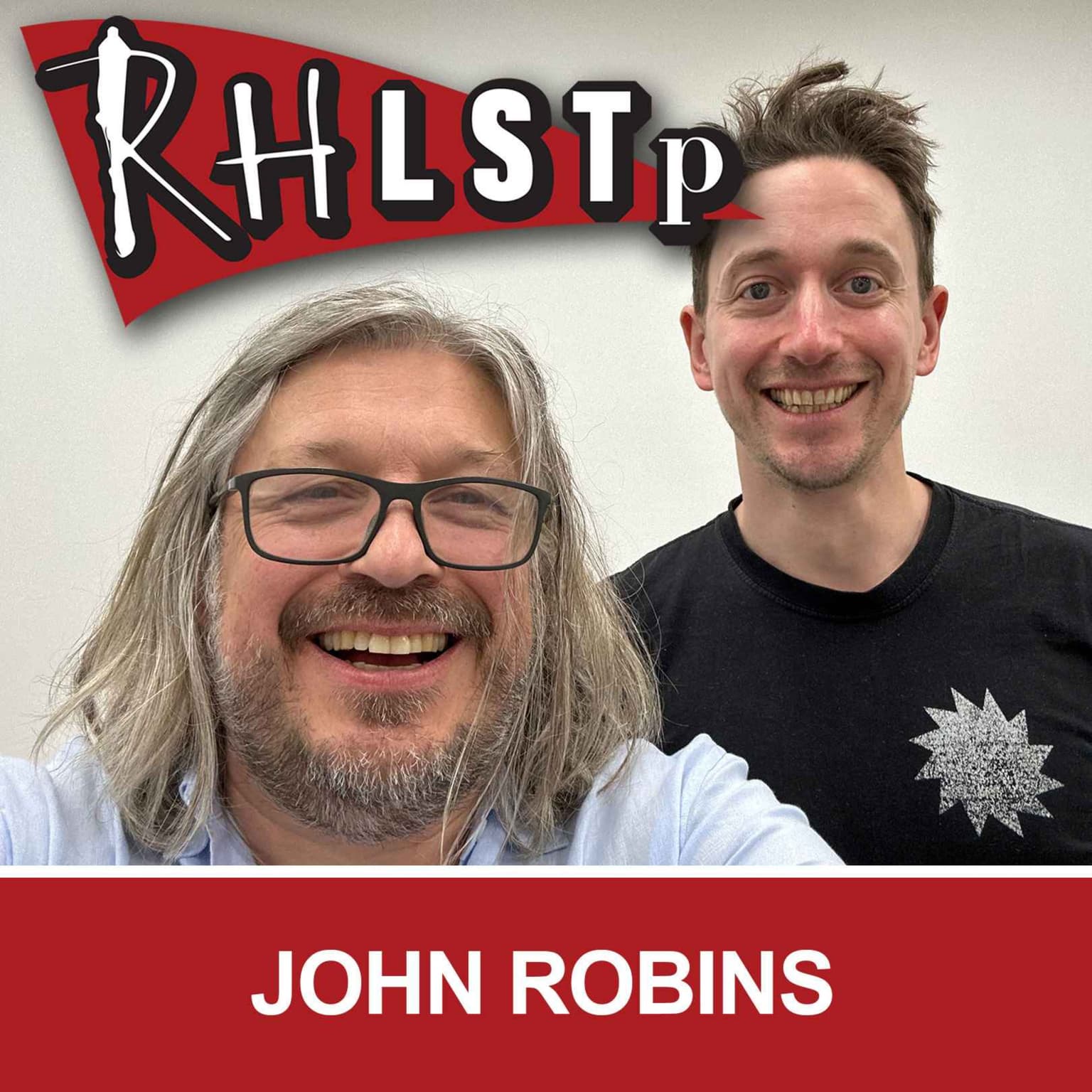 RHLSTP 452 - John Robins artwork