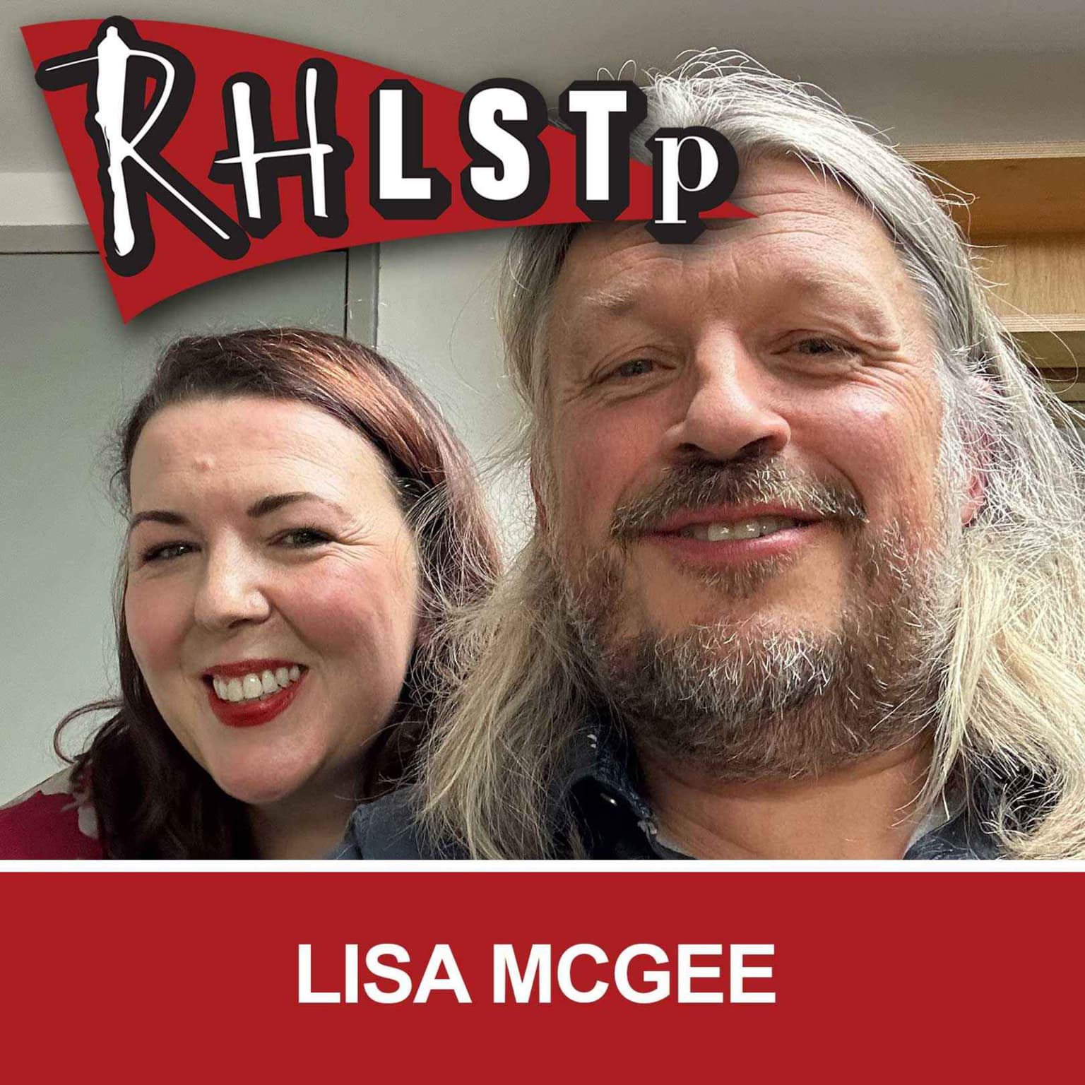 RHLSTP 480 - Lisa McGee artwork