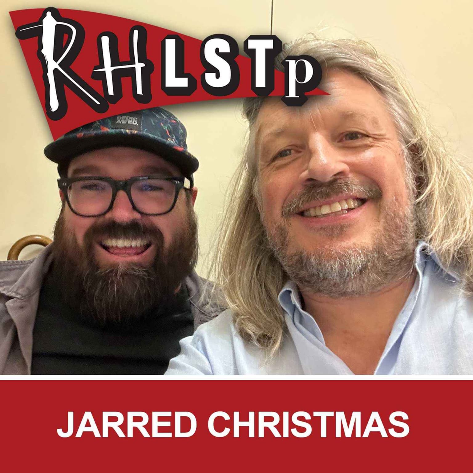 RHLSTP 479 - Jarred Christmas artwork