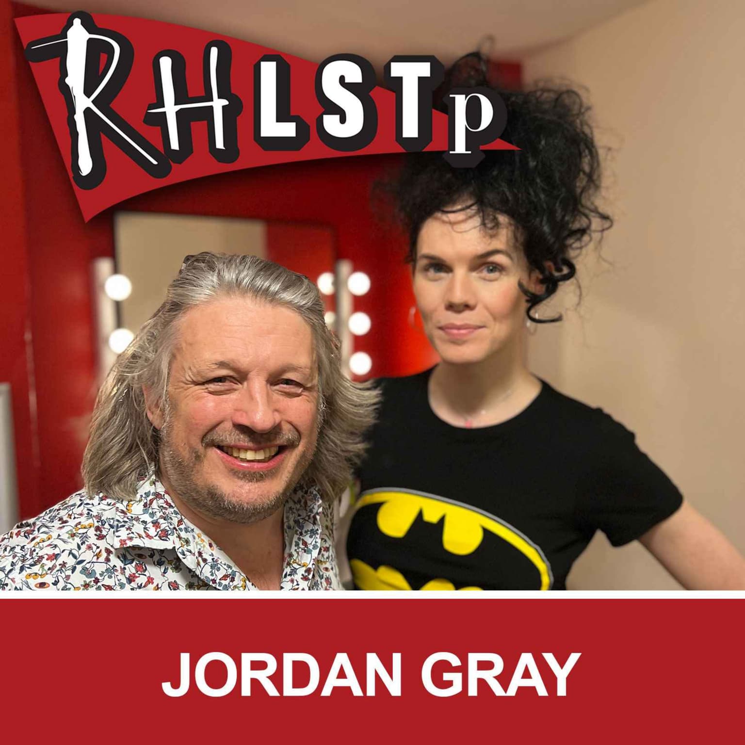 RHLSTP 440 - Jordan Gray artwork