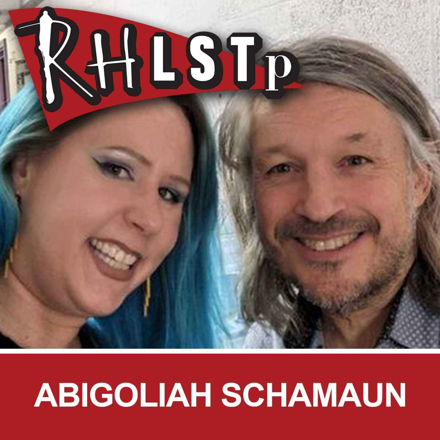 RHLSTP 498 - Abigoliah Schamaun artwork