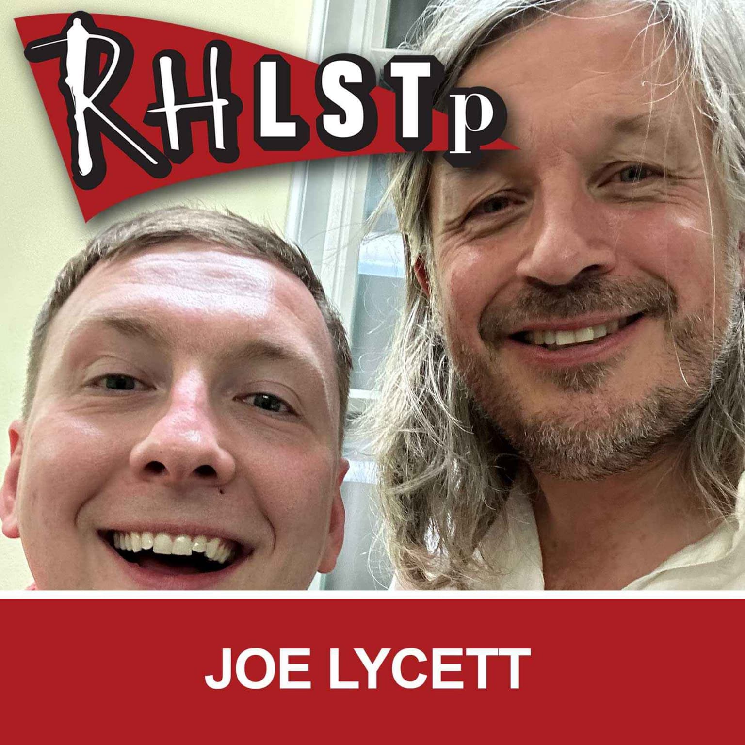 RHLSTP 470 - Joe Lycett artwork