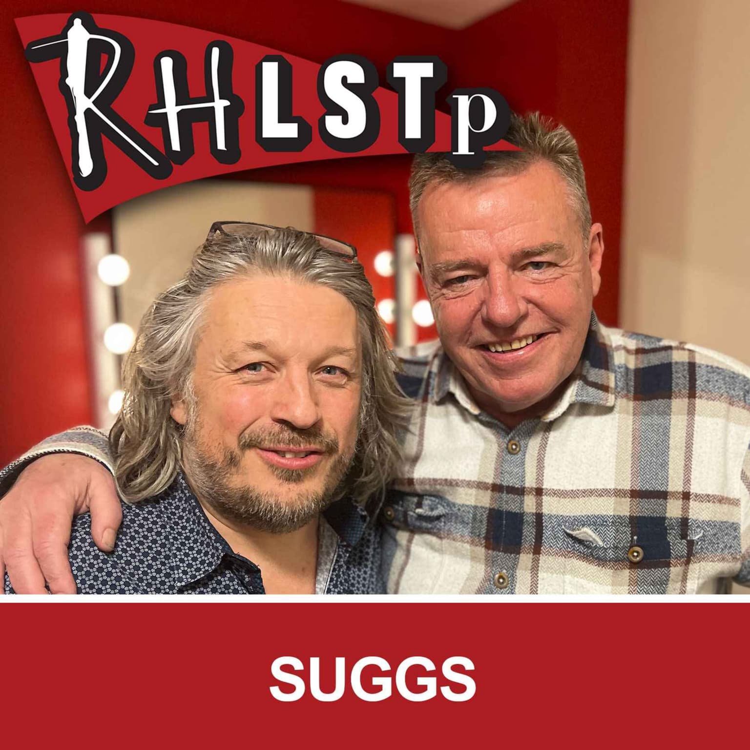 RHLSTP 441 - Suggs artwork