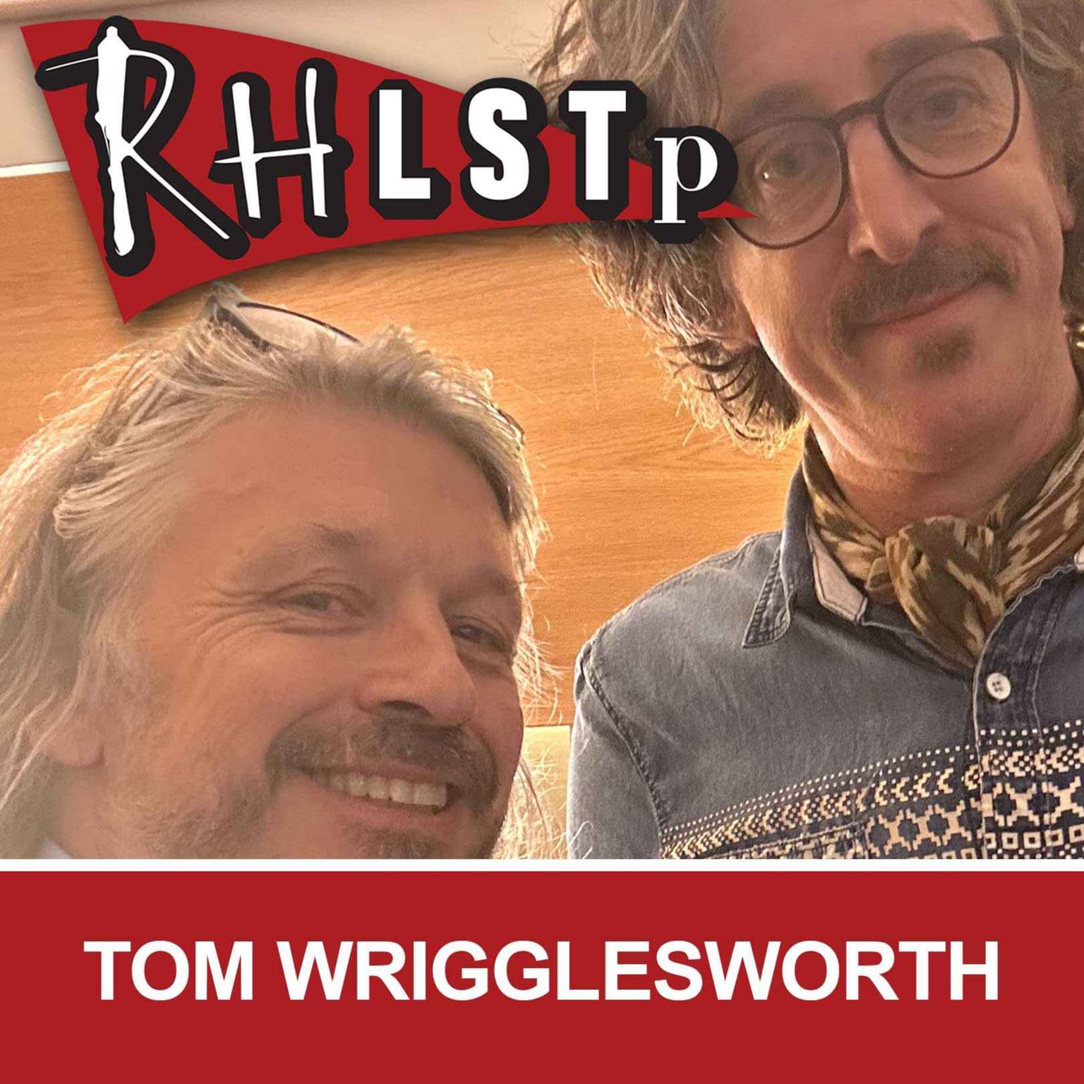 RHLSTP 529 - Tom Wrigglesworth artwork