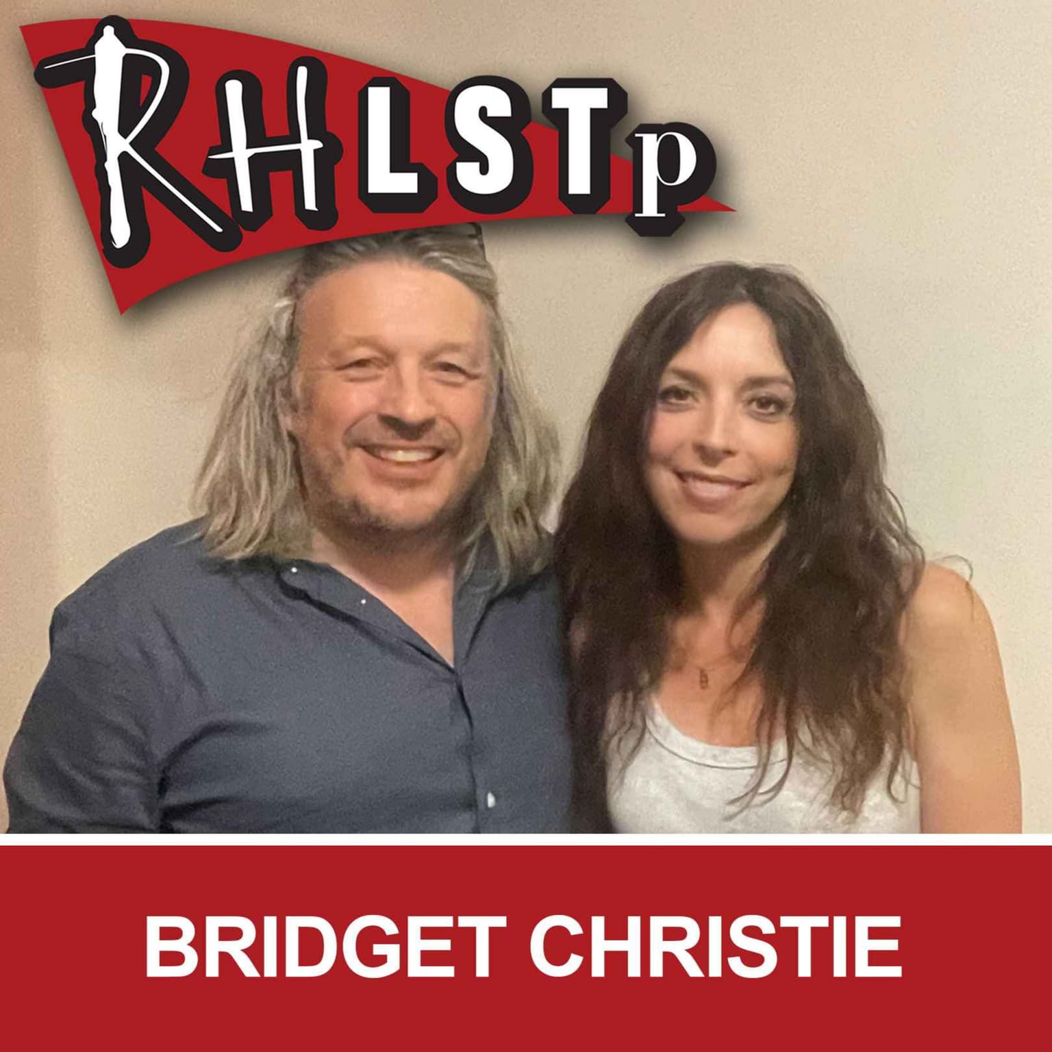 RHLSTP 453 - Bridget Christie artwork