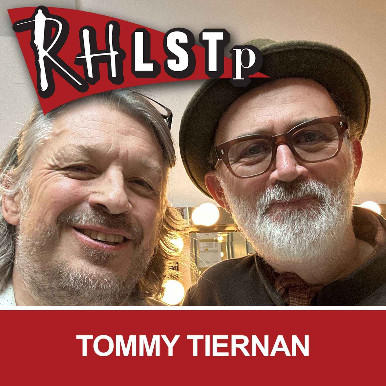 RHLSTP 526 - Tommy Tiernan artwork