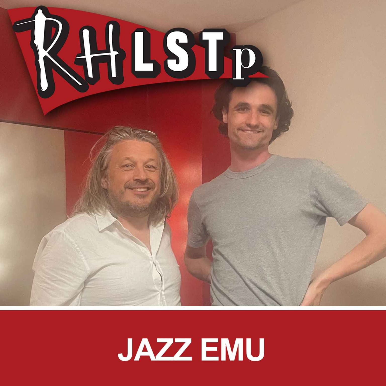 RHLSTP 461 - Jazz Emu artwork