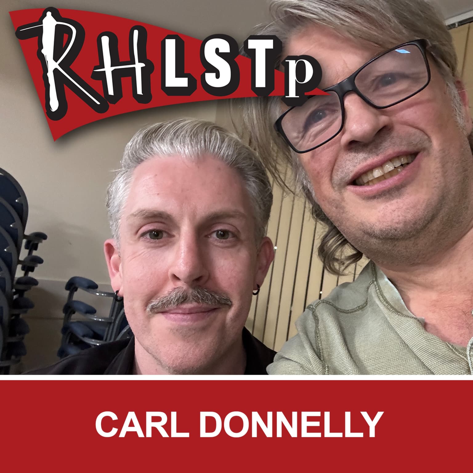 RHLSTP 594 - Carl Donnelly artwork