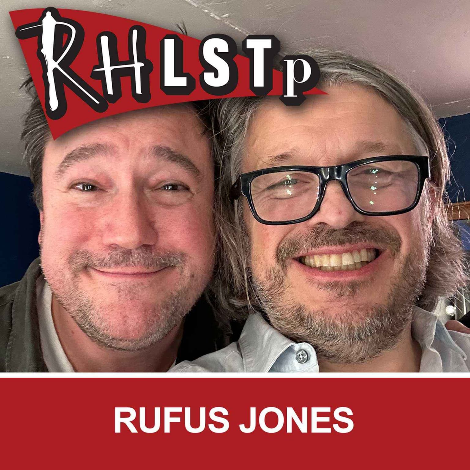 RHLSTP 507 - Rufus Jones artwork