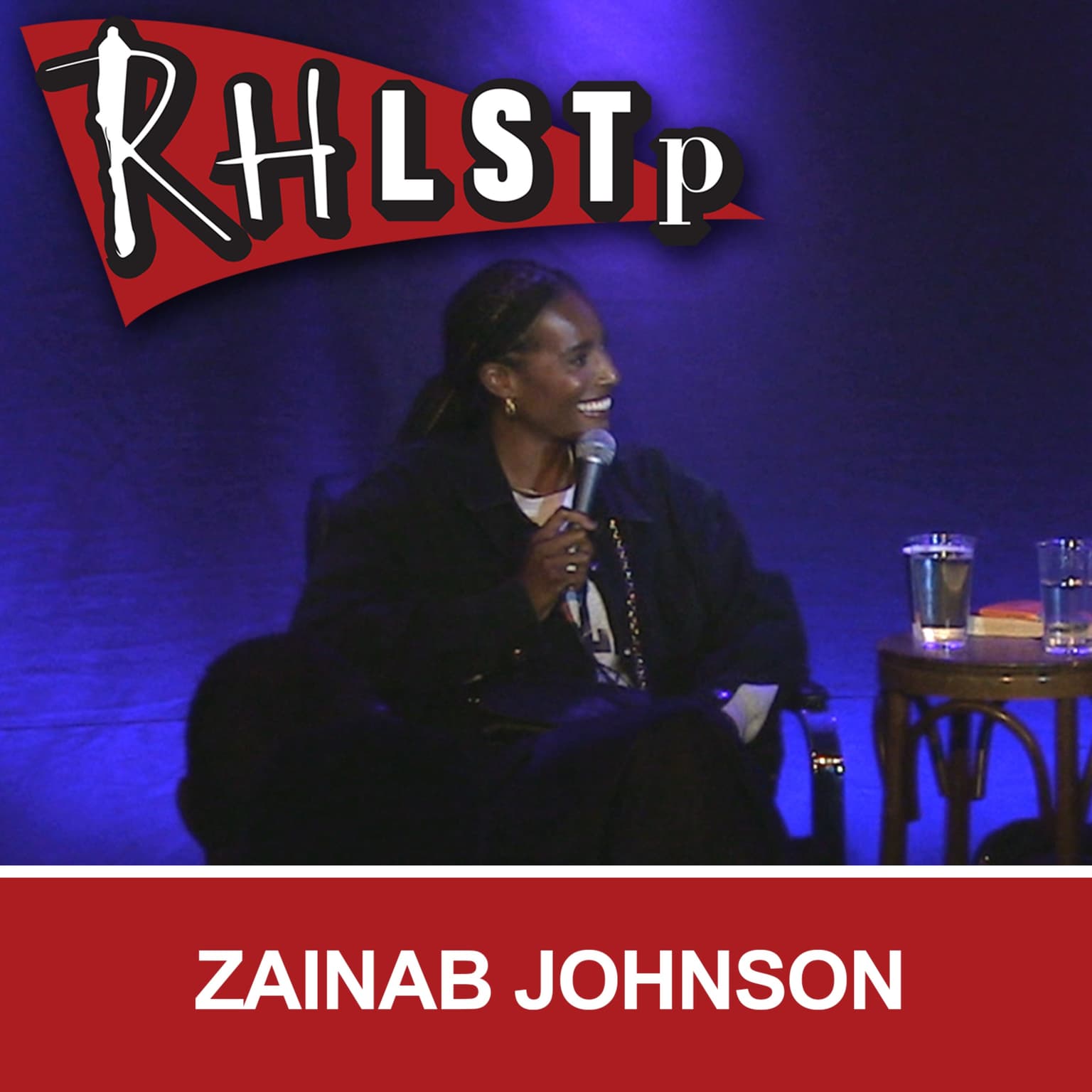 RHLSTP 575 - Zainab Johnson artwork