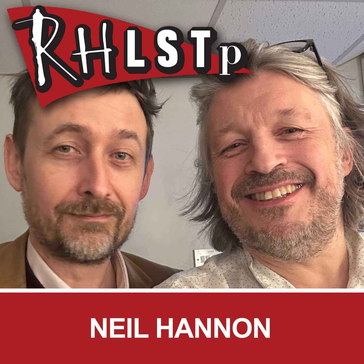 RHLSTP 513 - Neil Hannon artwork