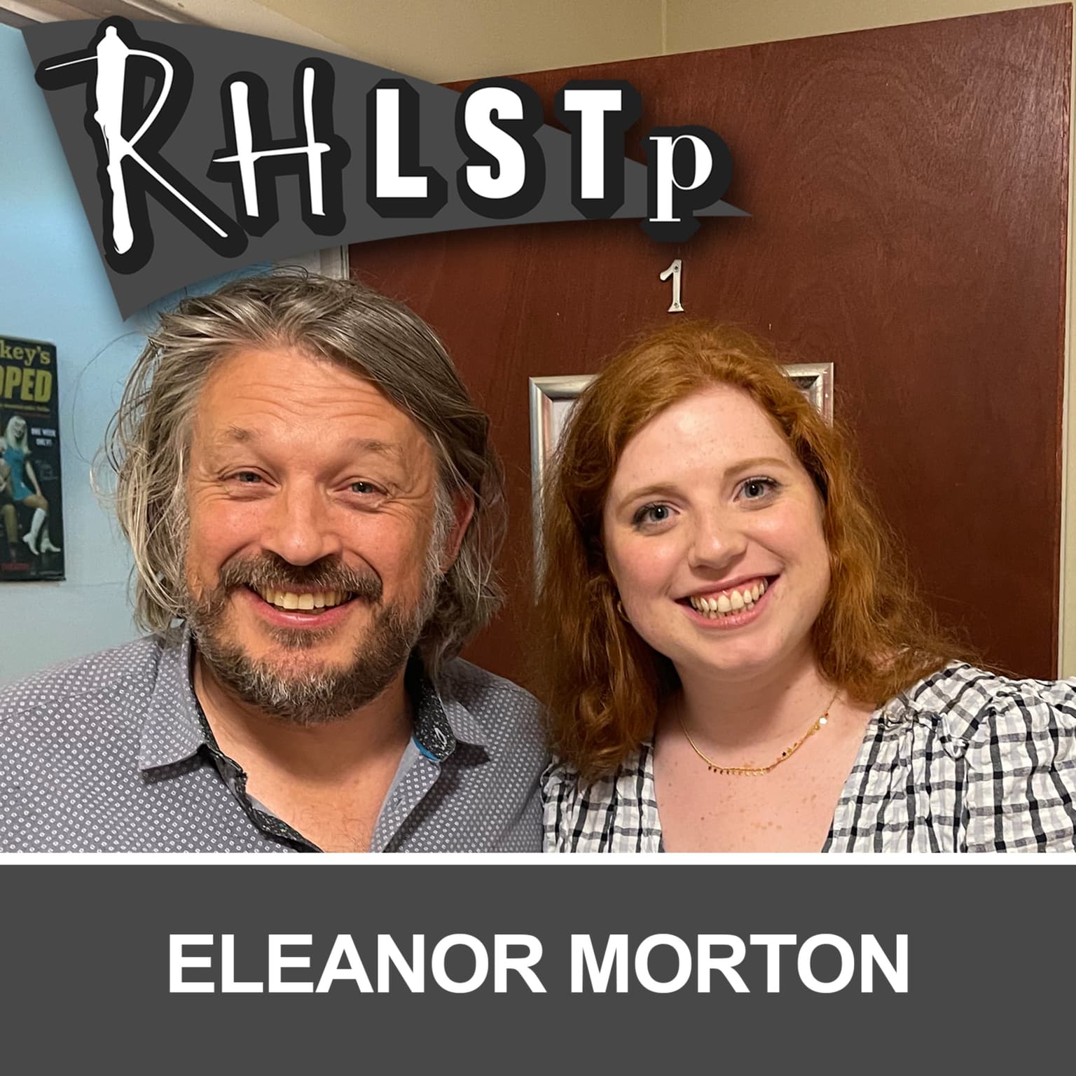 Retro RHLSTP 116 - Eleanor Morton artwork