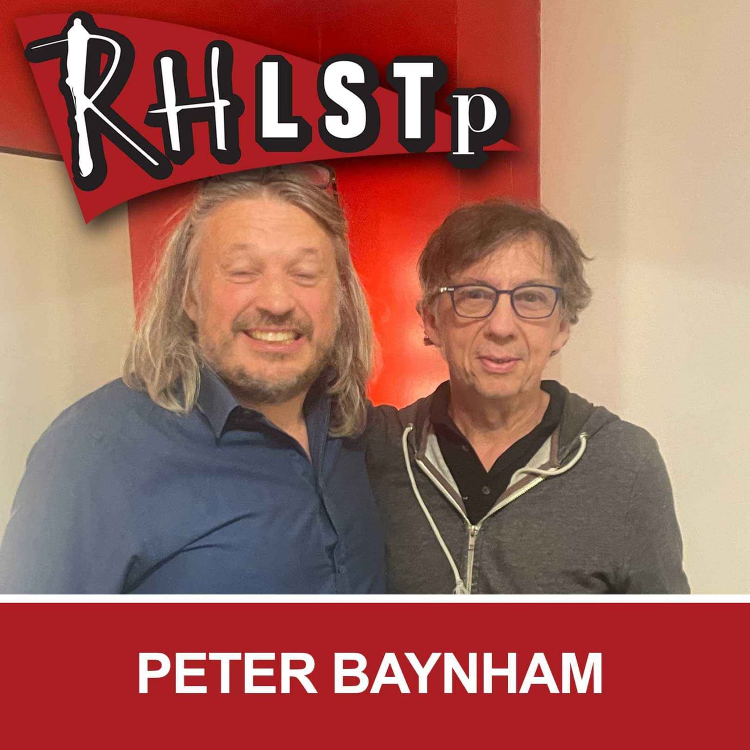 RHLSTP 466 - Peter Baynham artwork