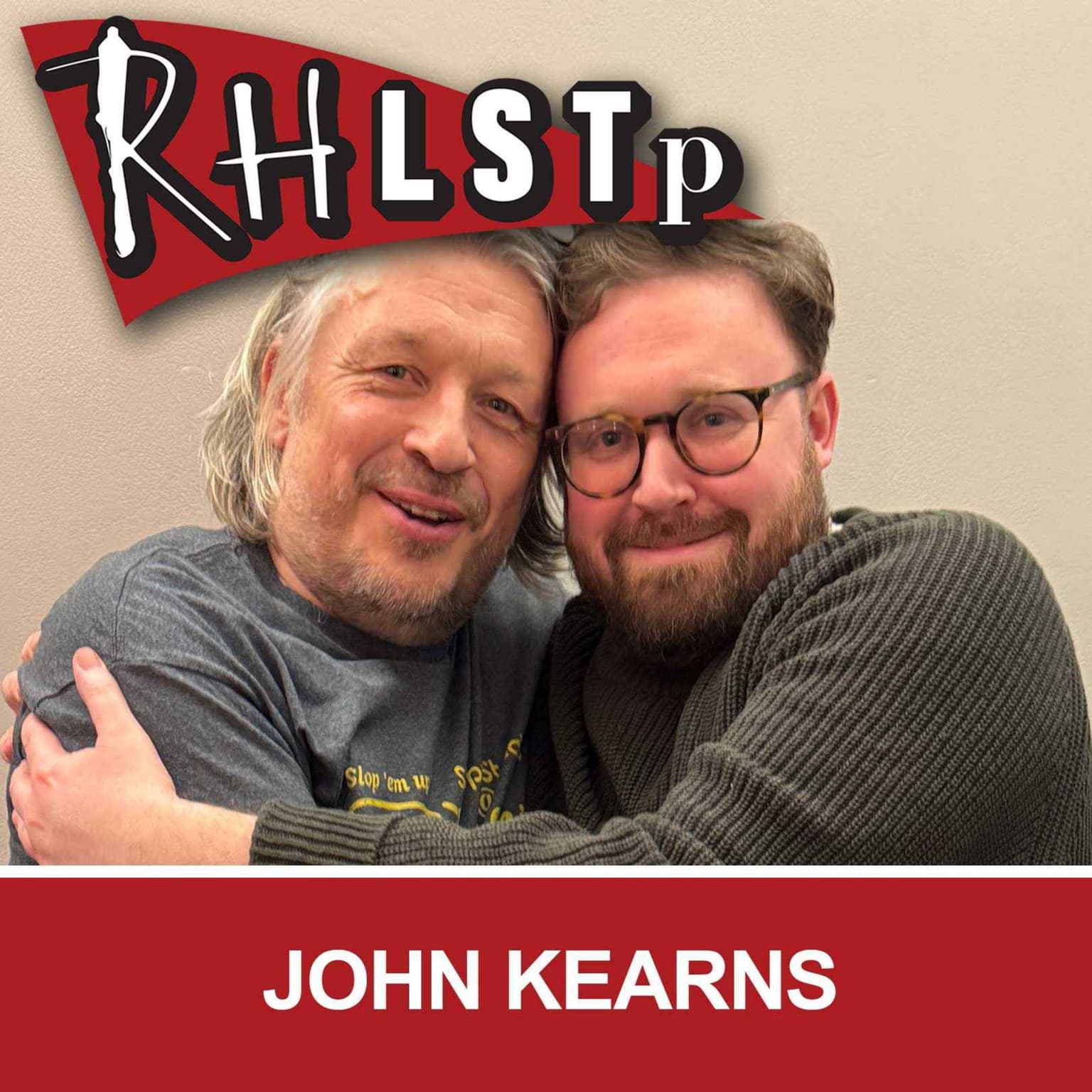 RHLSTP 560- John Kearns artwork