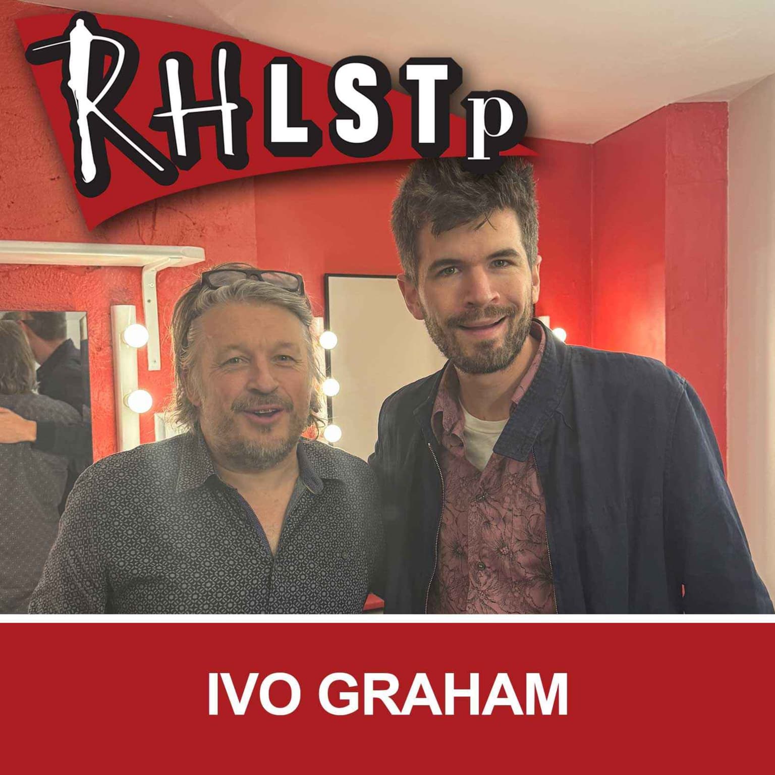 RHLSTP 547 - Ivo Graham artwork