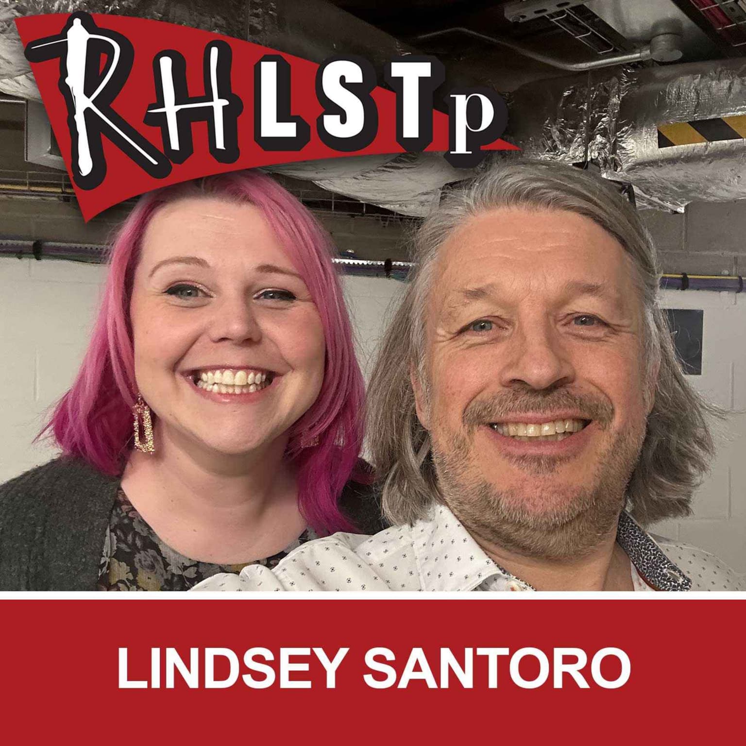 RHLSTP 525 - Lindsey Santoro artwork