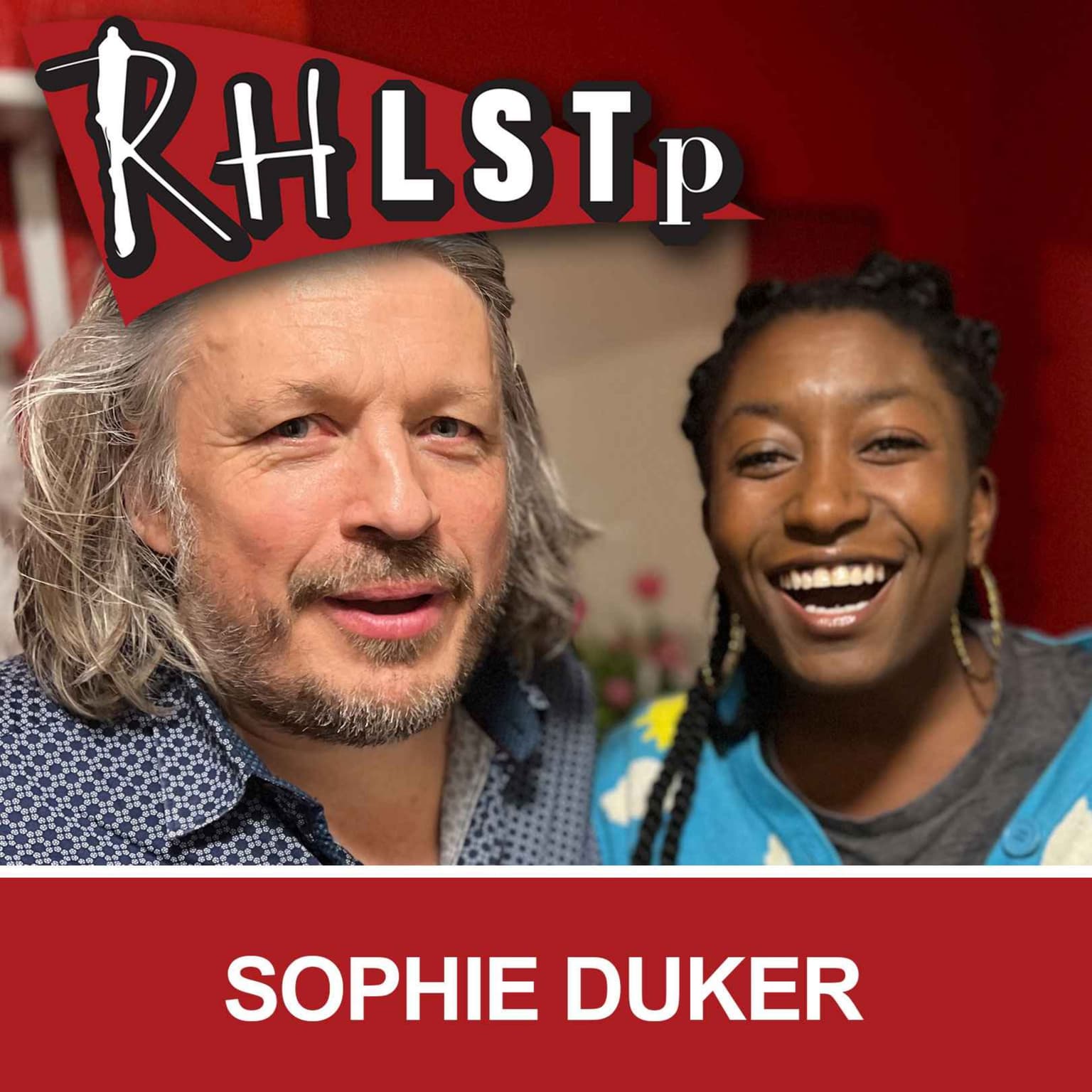 RHLSTP 444 - Sophie Duker artwork