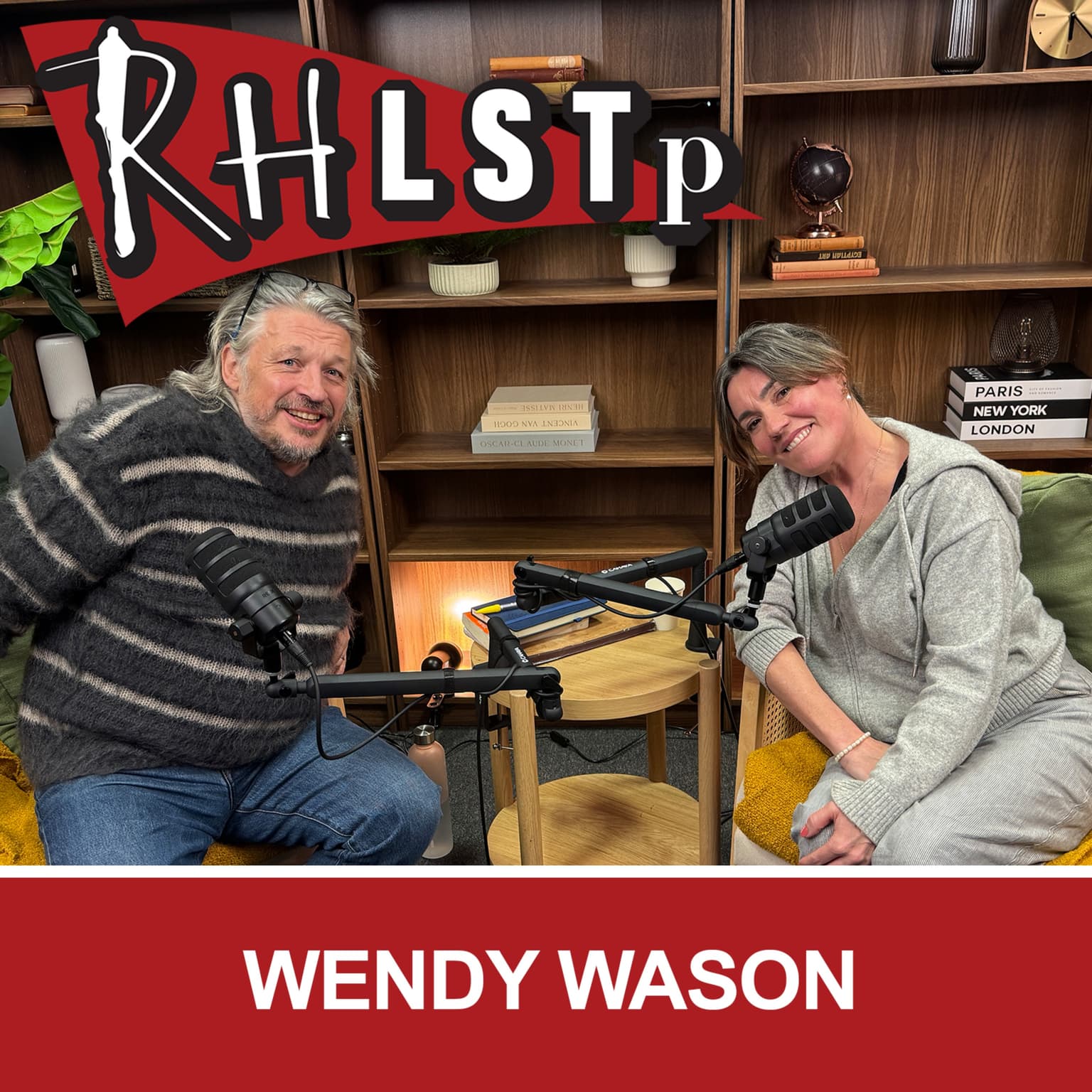 RHLSTP 606 - Wendy Wason artwork