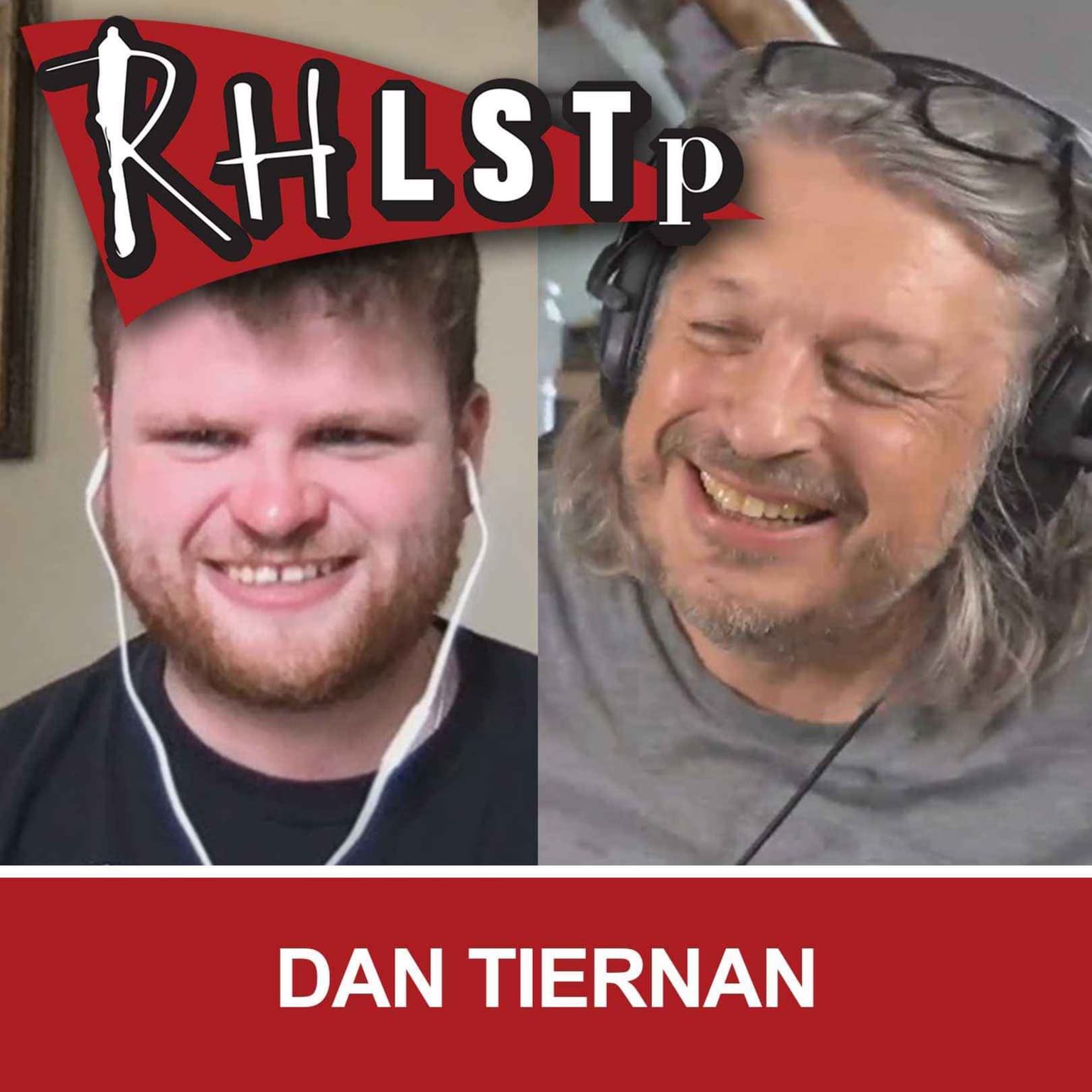 RHLSTP 523 - Dan Tiernan artwork