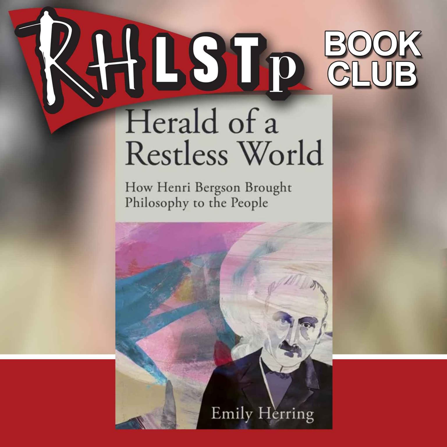 RHLSTP Book Club 114 - Emily Herring artwork