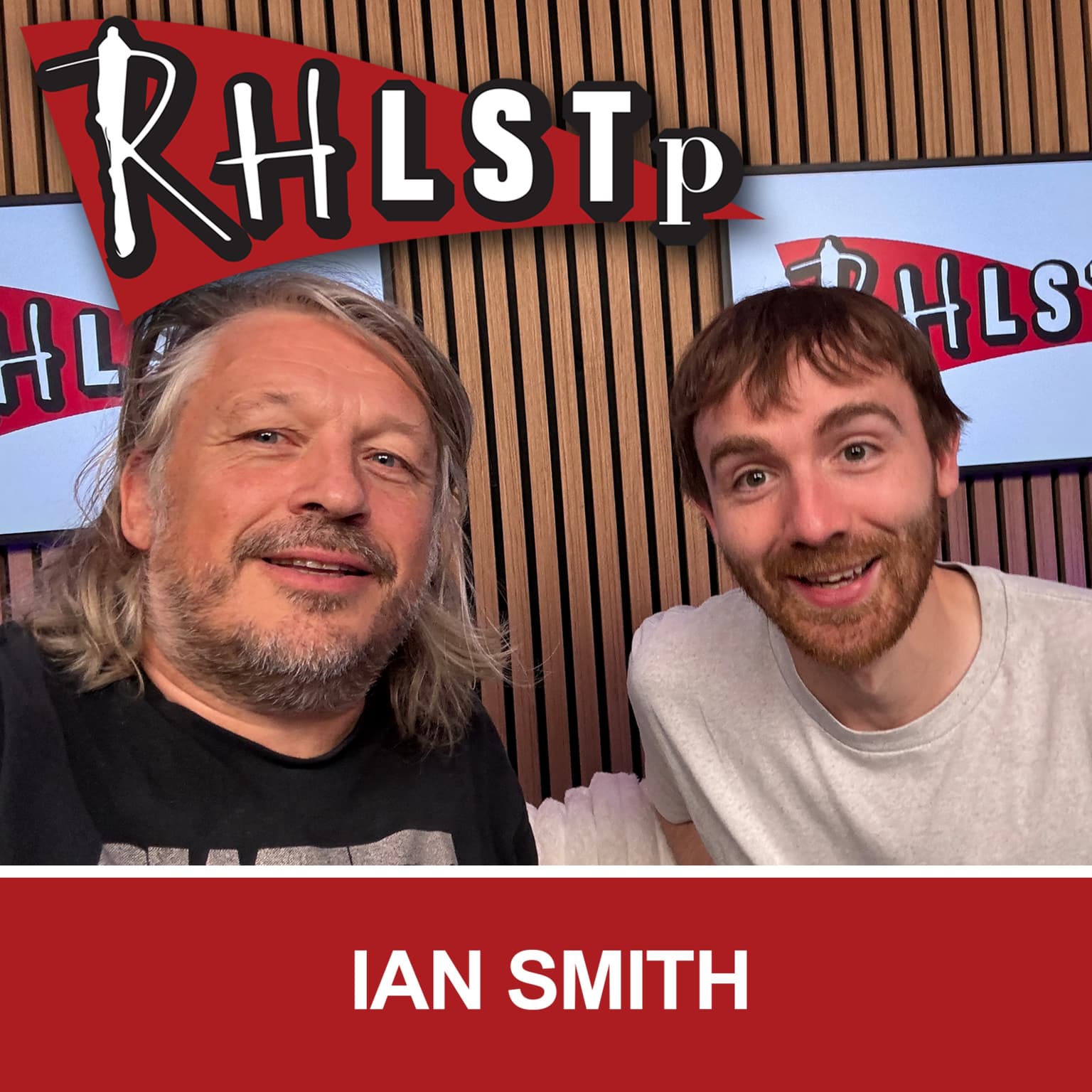 RHLSTP 573 - Ian Smith artwork