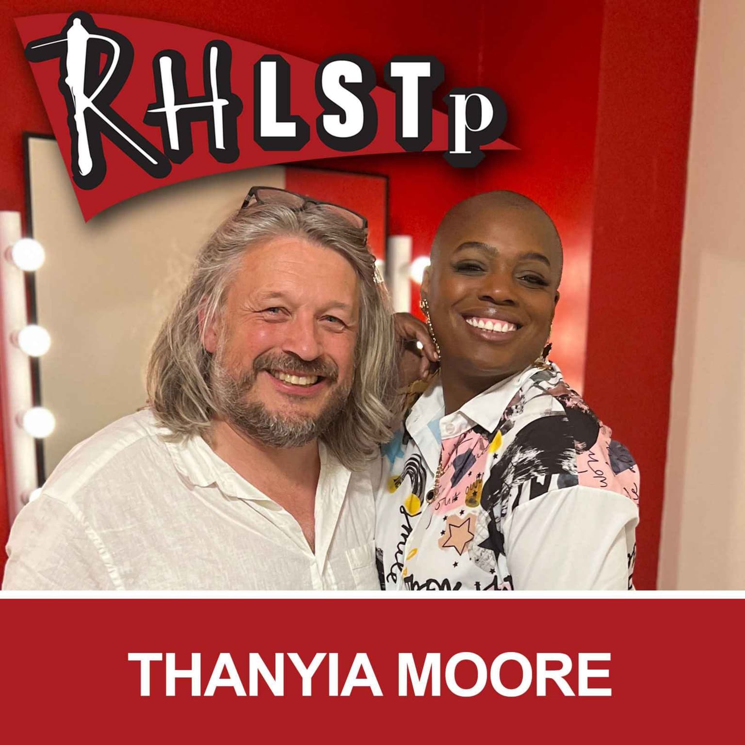 RHLSTP 445 - Thanyia Moore artwork