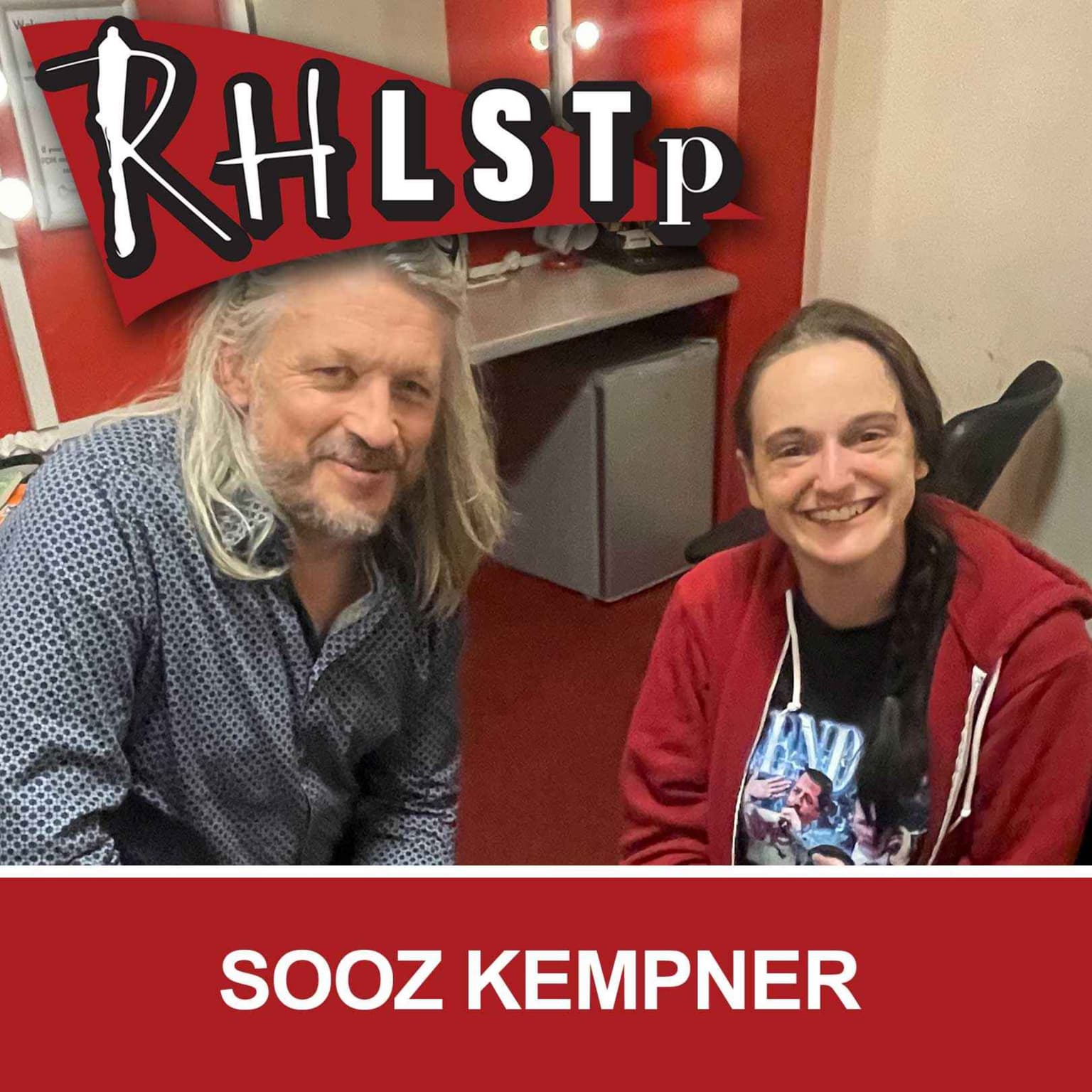 RHLSTP 490 - Sooz Kempner artwork