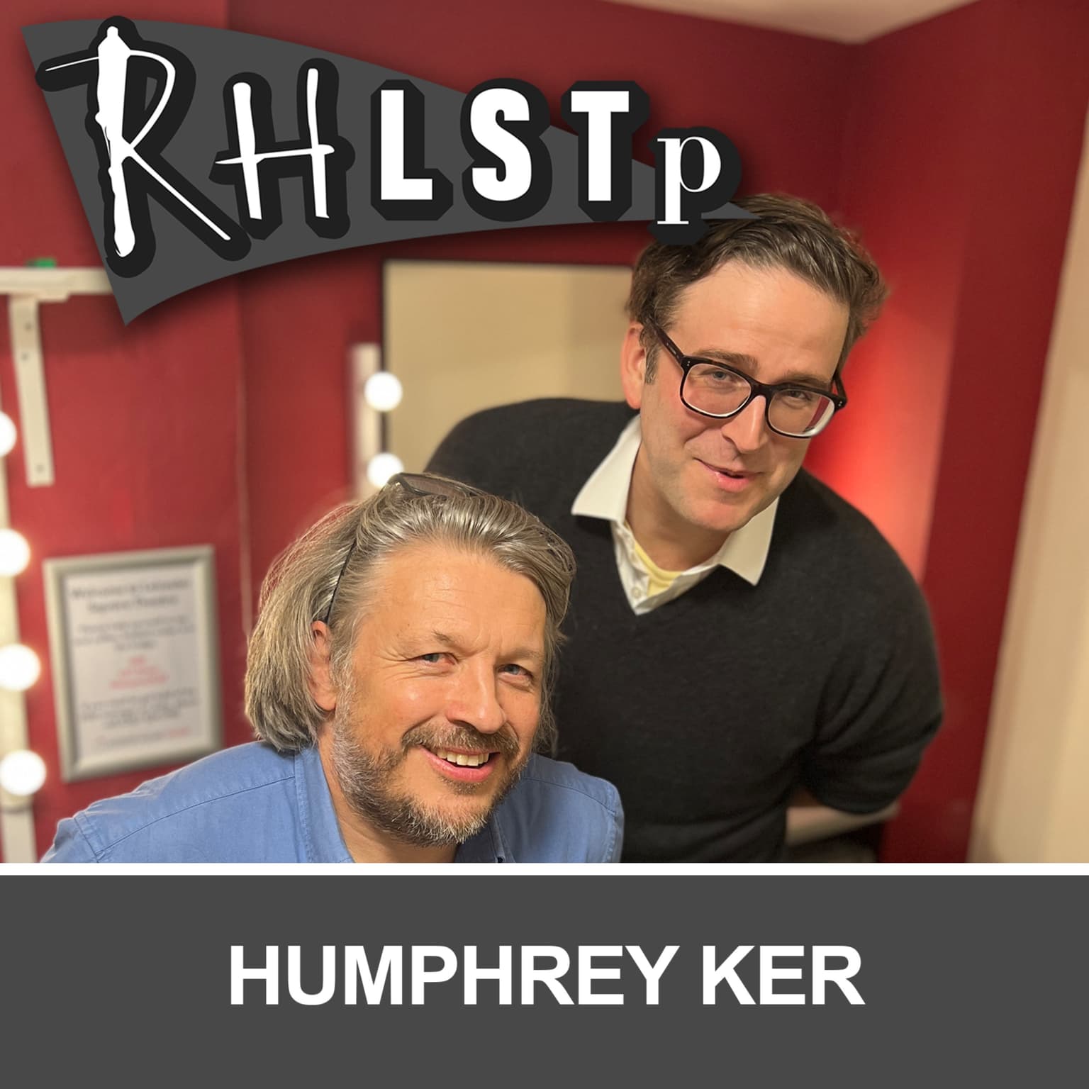 Retro RHLSTP 131 - Humphrey Ker artwork