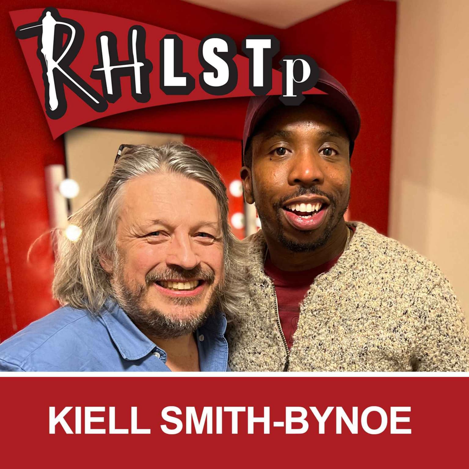 RHLSTP 437 - Kiell Smith-Bynoe artwork