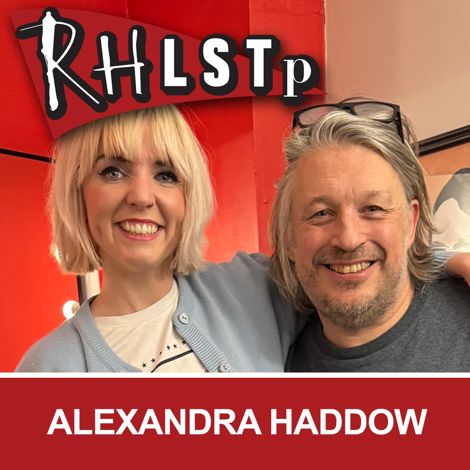 RHLSTP 558 - Alexandra Haddow artwork