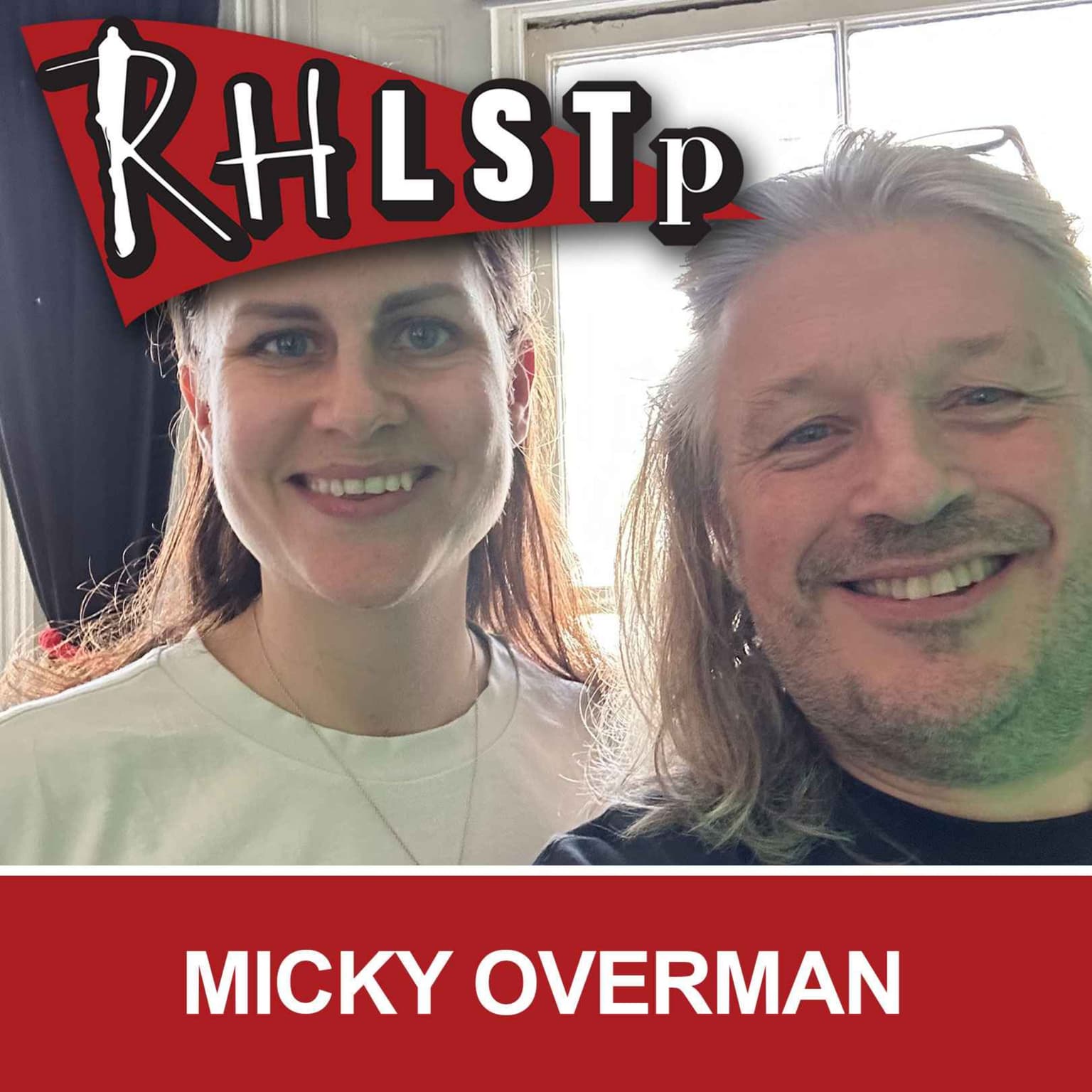 RHLSTP 462 - Micky Overman artwork