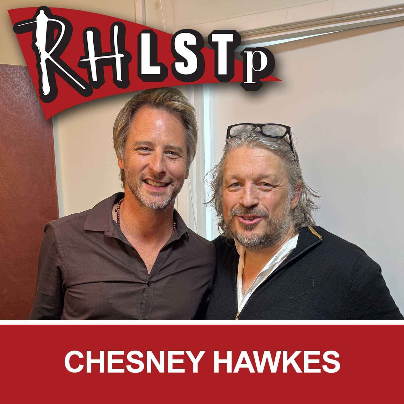 RHLSTP 554 - Chesney Hawkes artwork