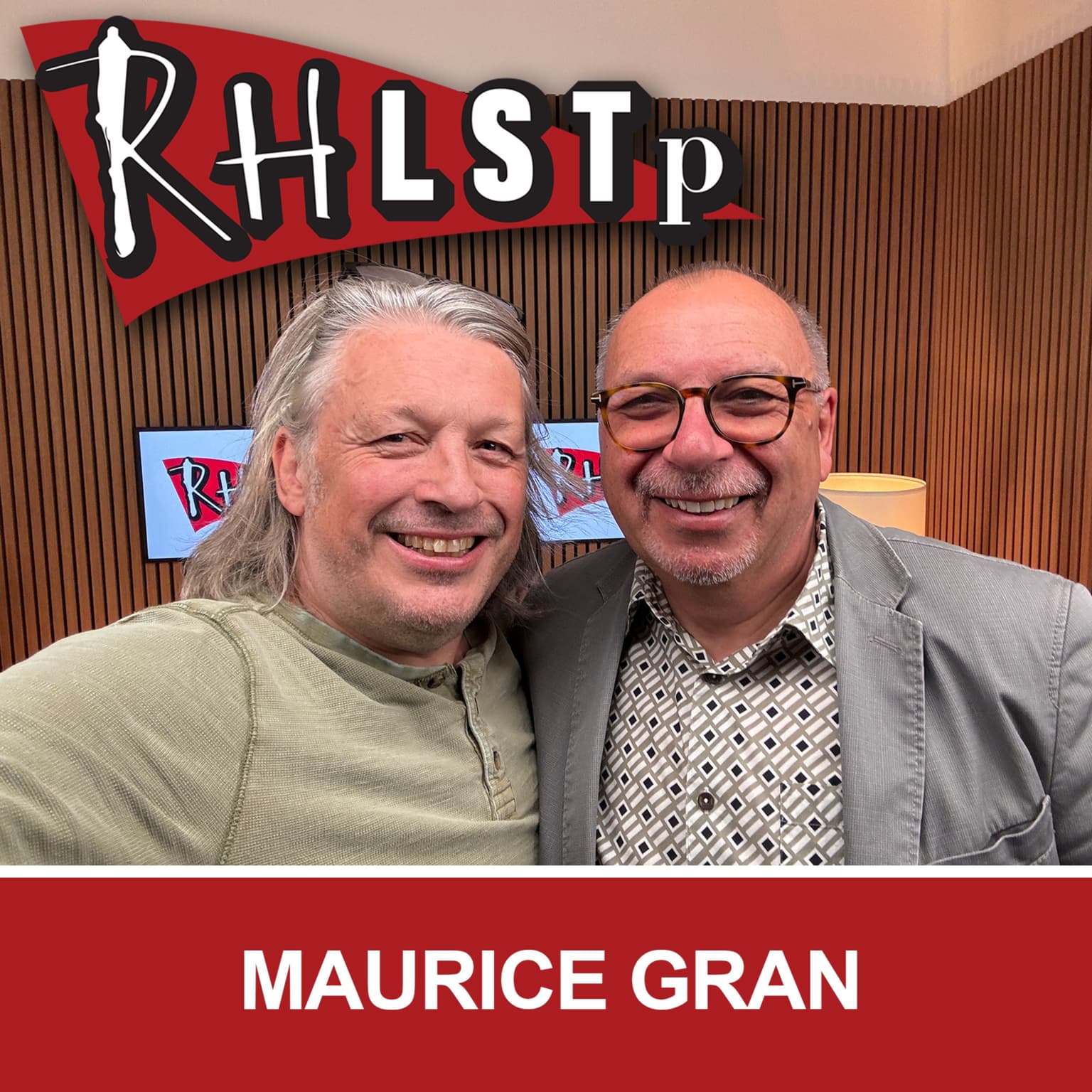 RHLSTP 566 - Maurice Gran artwork