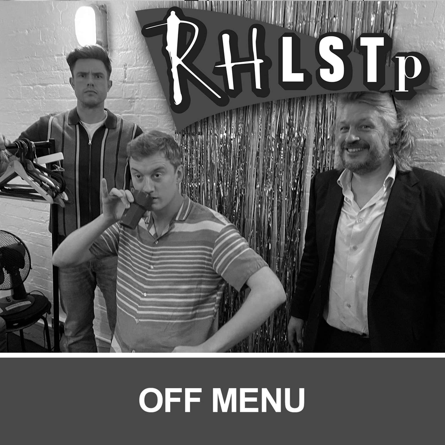 Retro RHLSTP 68 - Off Menu artwork
