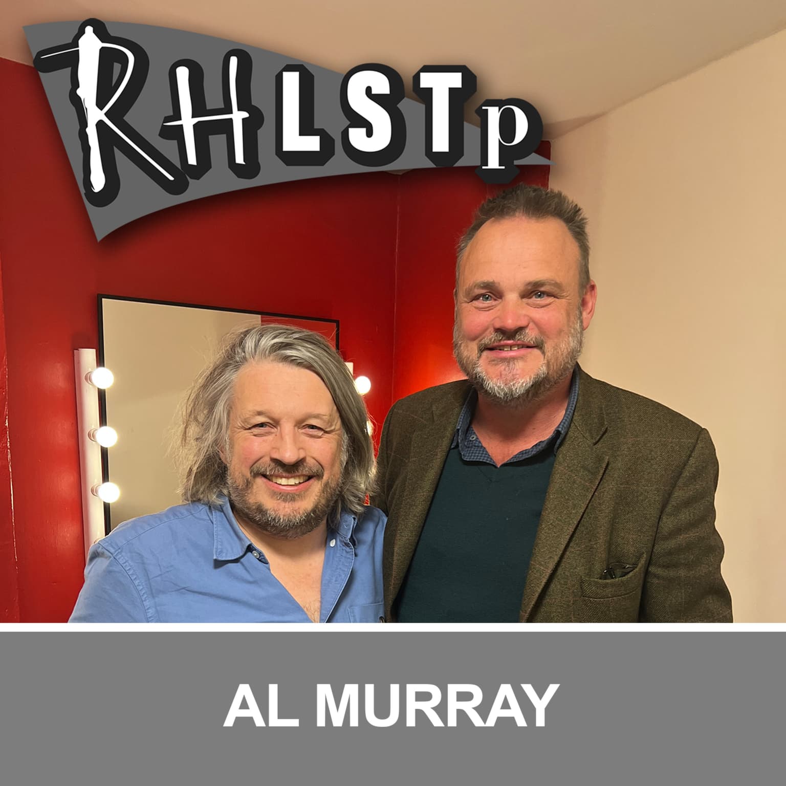 Al Murray (Retro) - "Too Much Farage Piss" artwork
