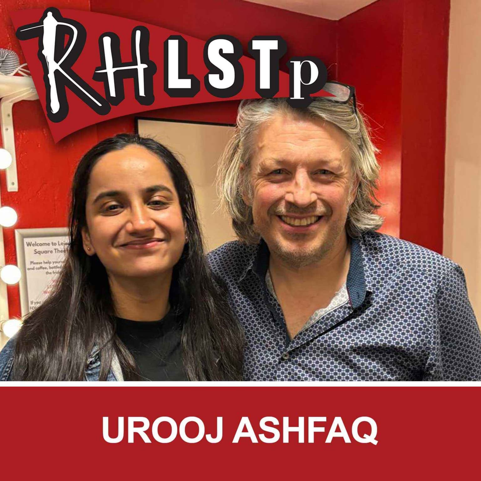 RHLSTP 506 - Urooj Ashfaq artwork