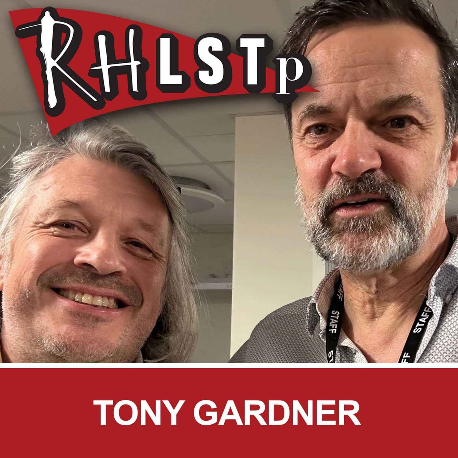 RHLSTP 511 - Tony Gardner artwork