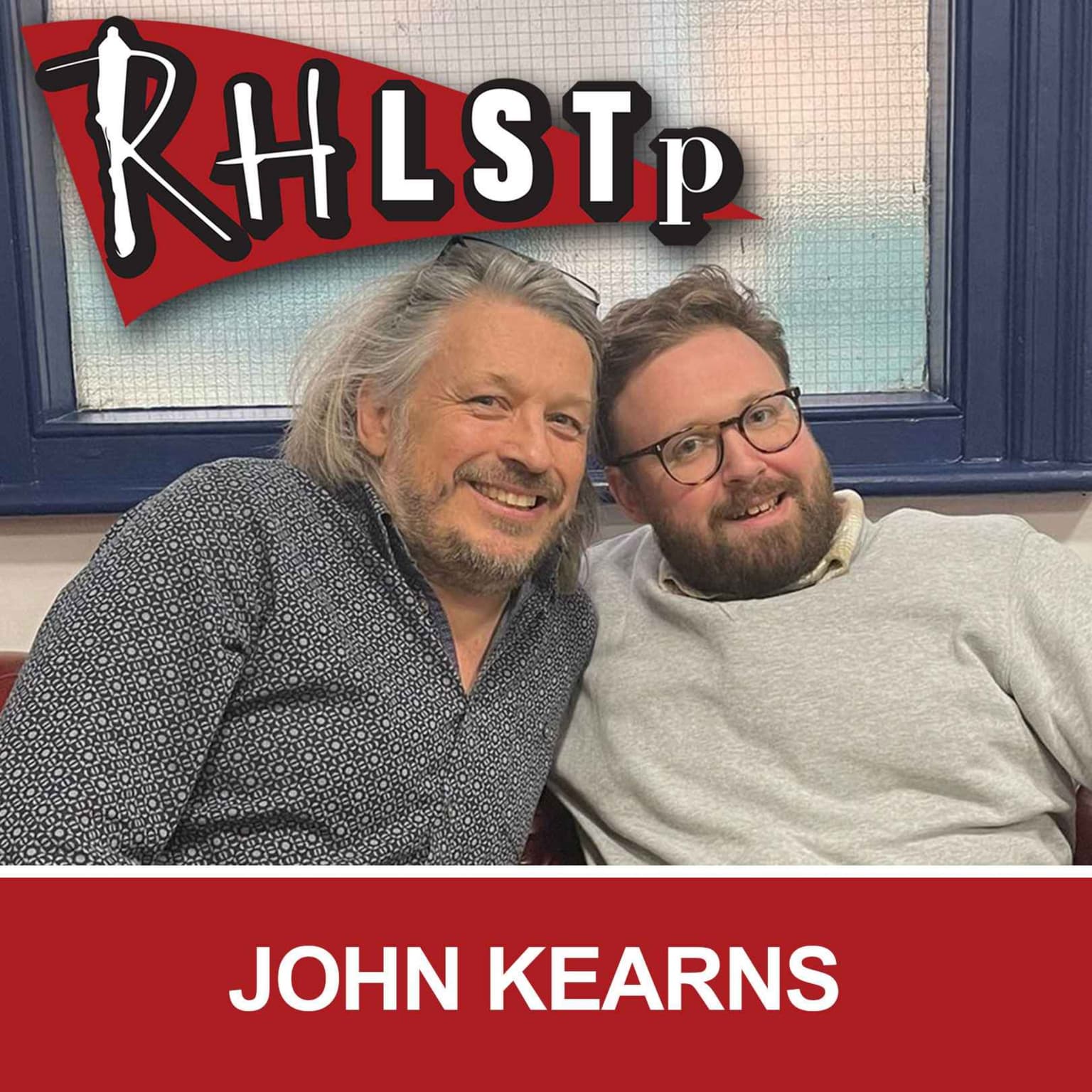 RHLSTP 433 - John Kearns artwork