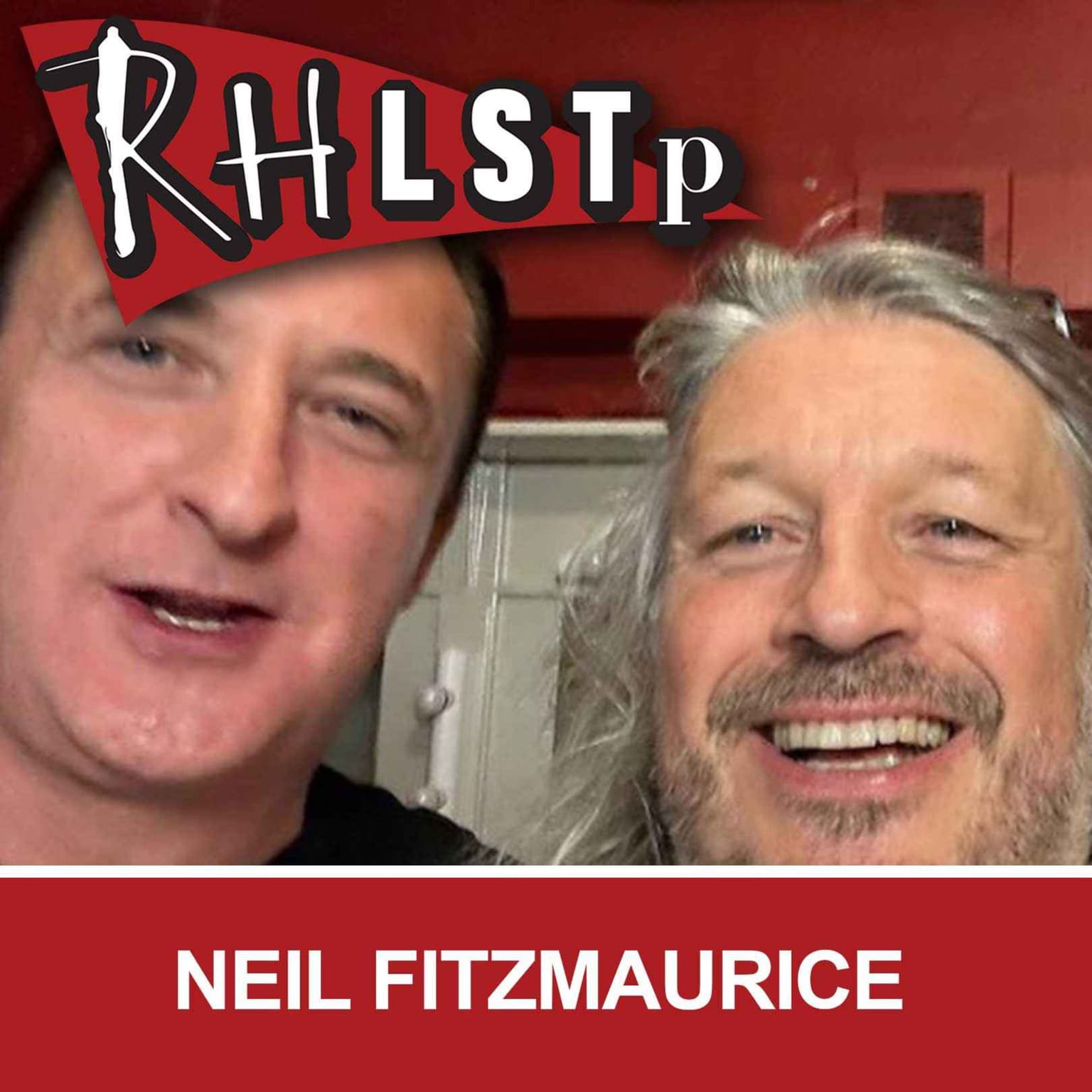 RHLSTP 472 - Neil Fitzmaurice artwork