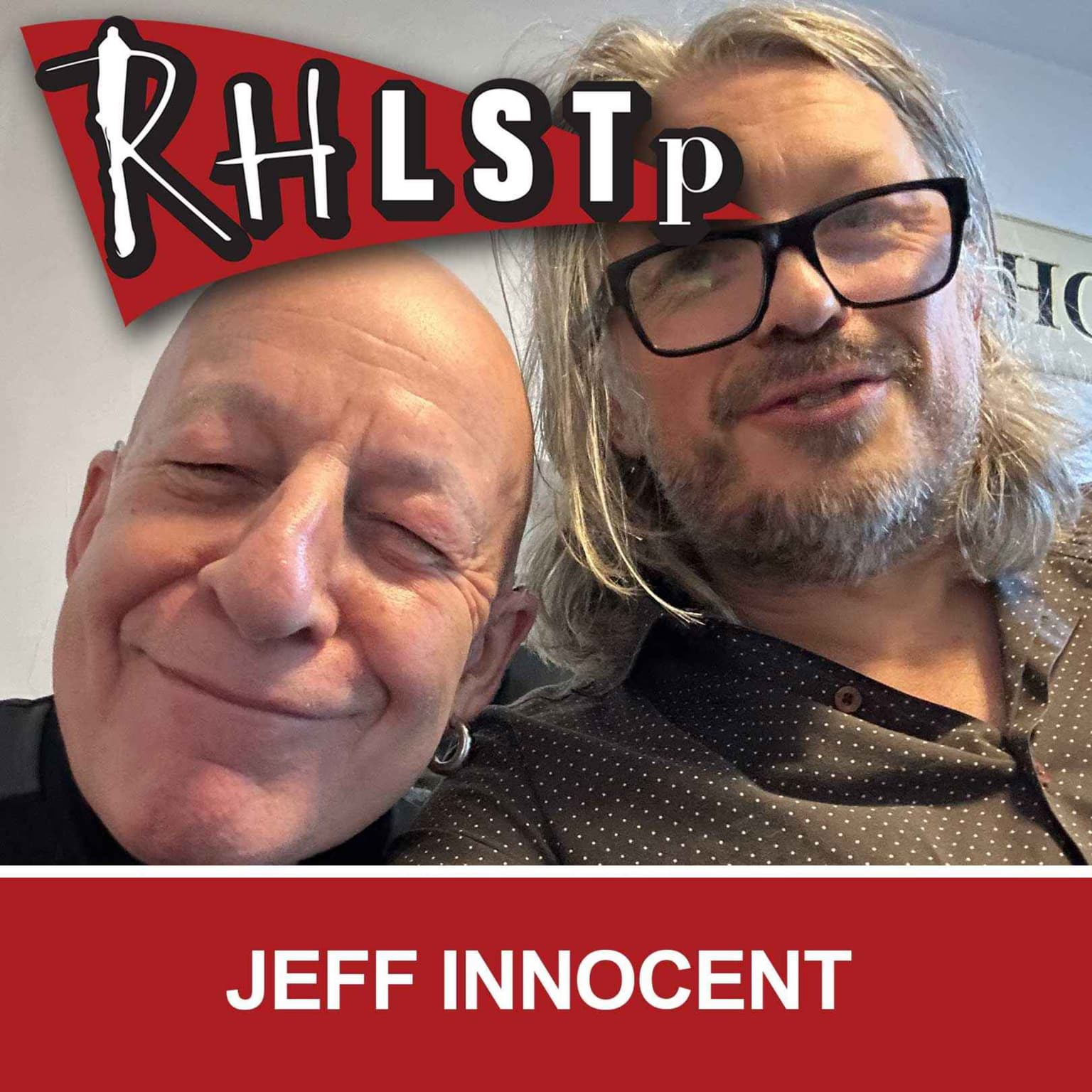 RHLSTP 485 - Jeff Innocent artwork
