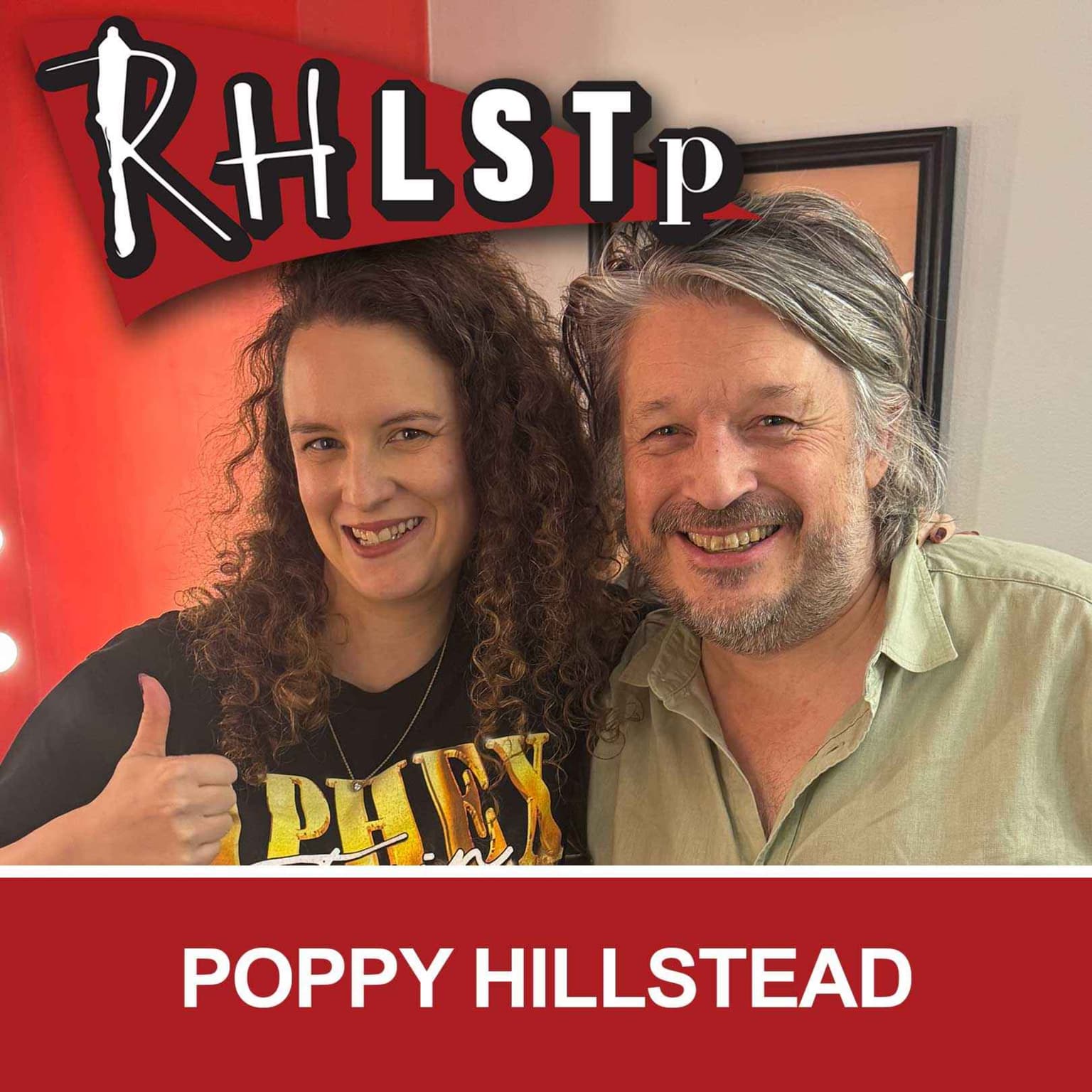 RHLSTP 552 - Poppy Hillstead artwork