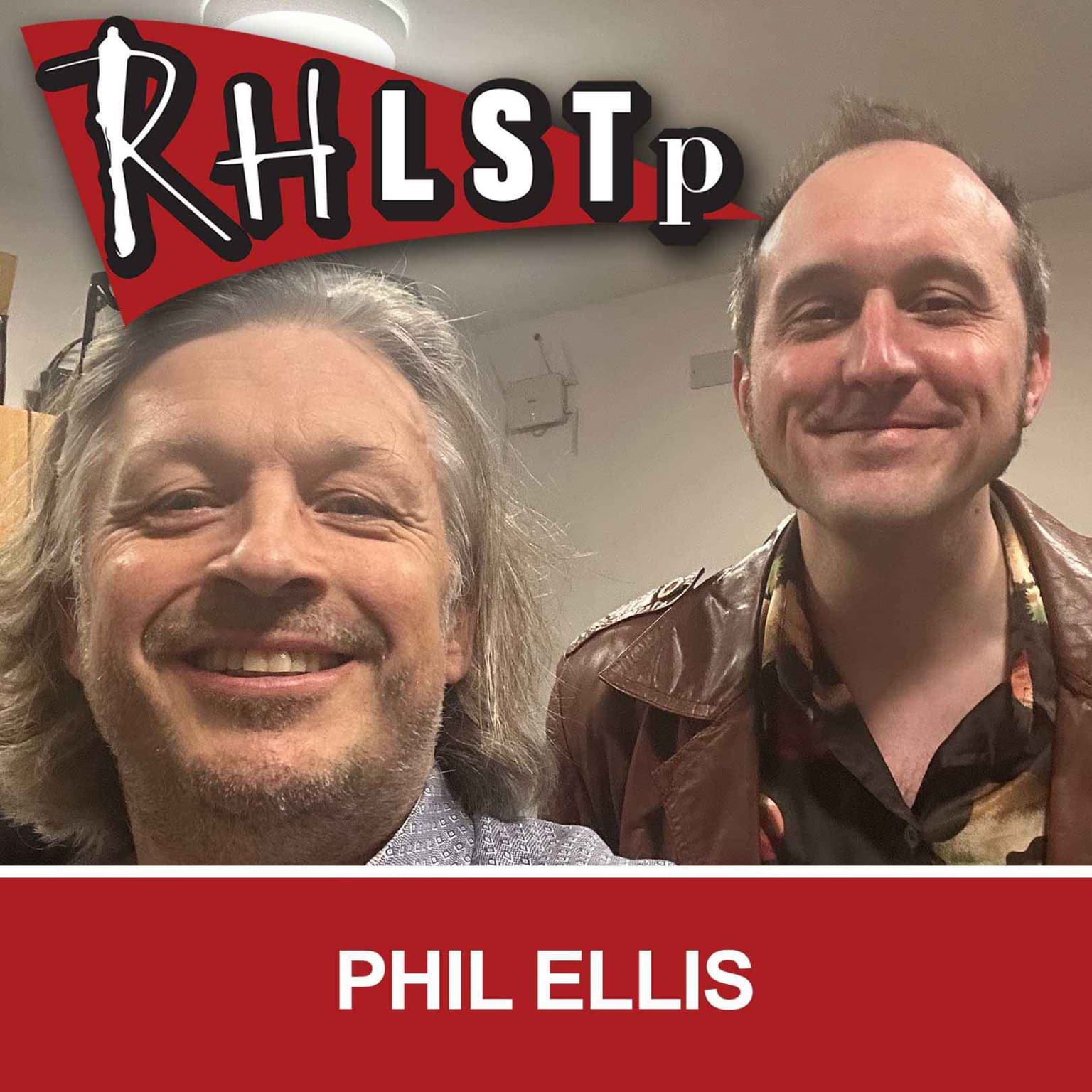 RHLSTP 517 - Phil Ellis artwork