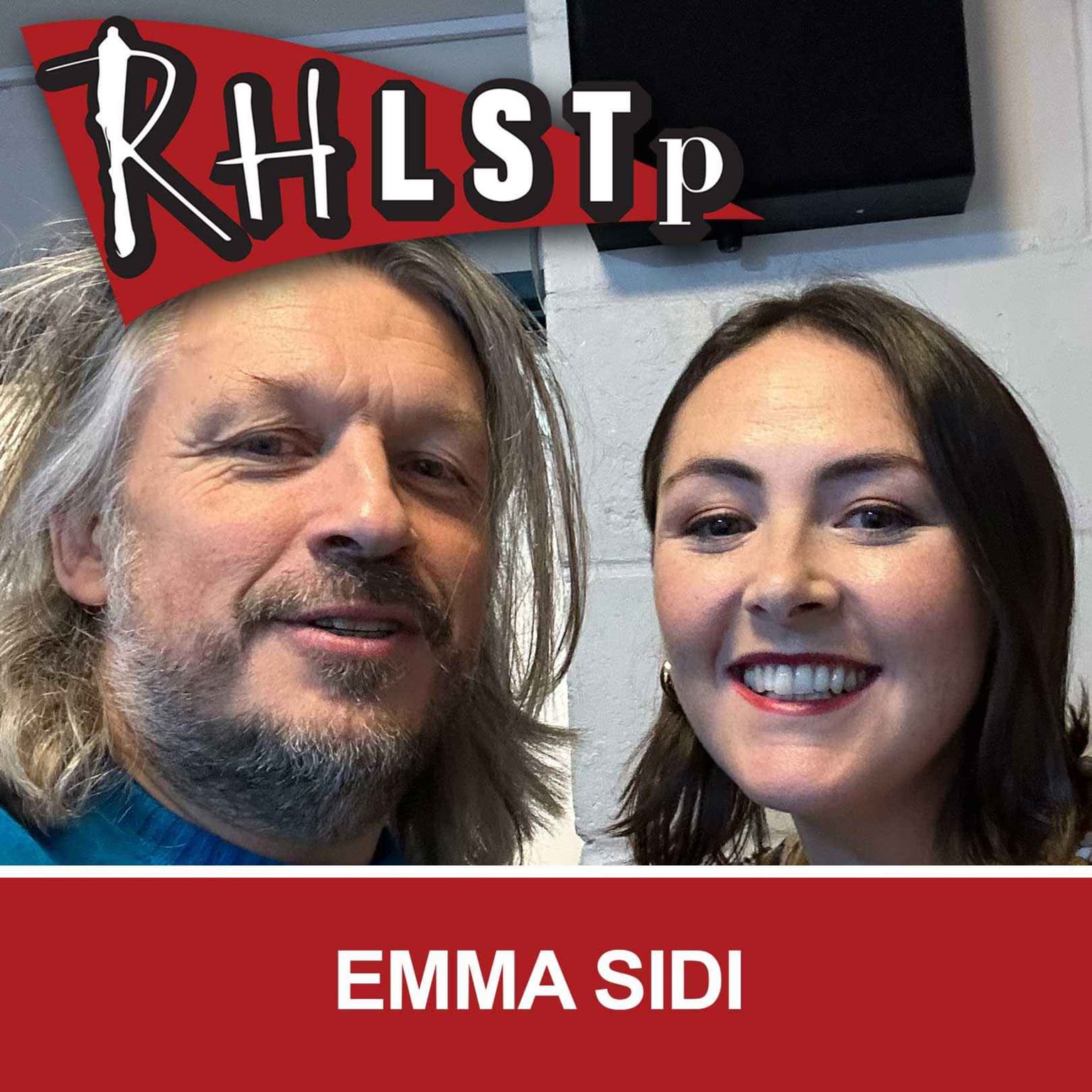 RHLSTP 494 - Emma Sidi artwork