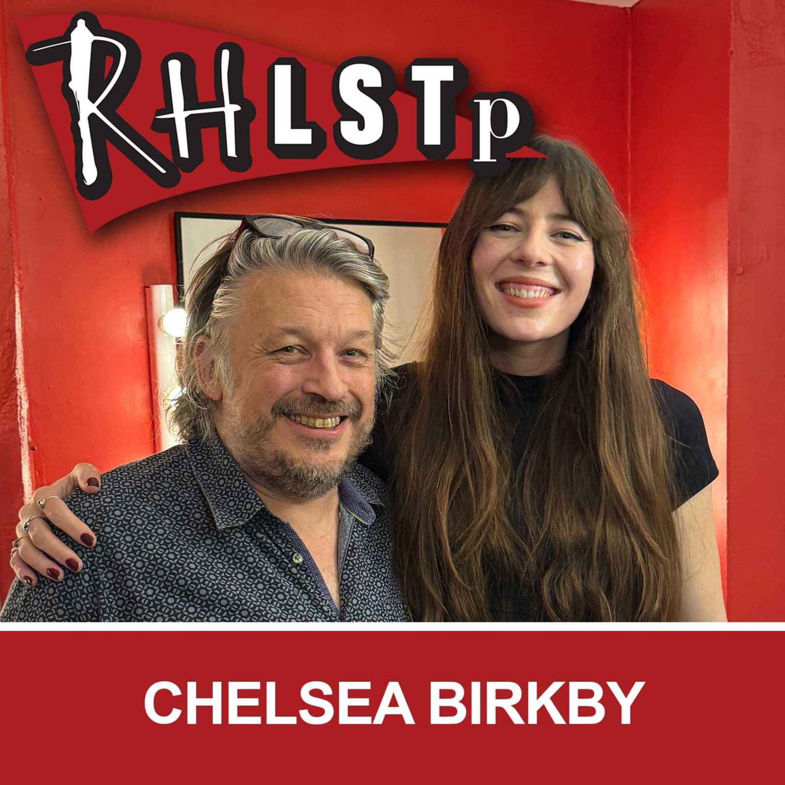 RHLSTP 546 - Chelsea Birkby artwork