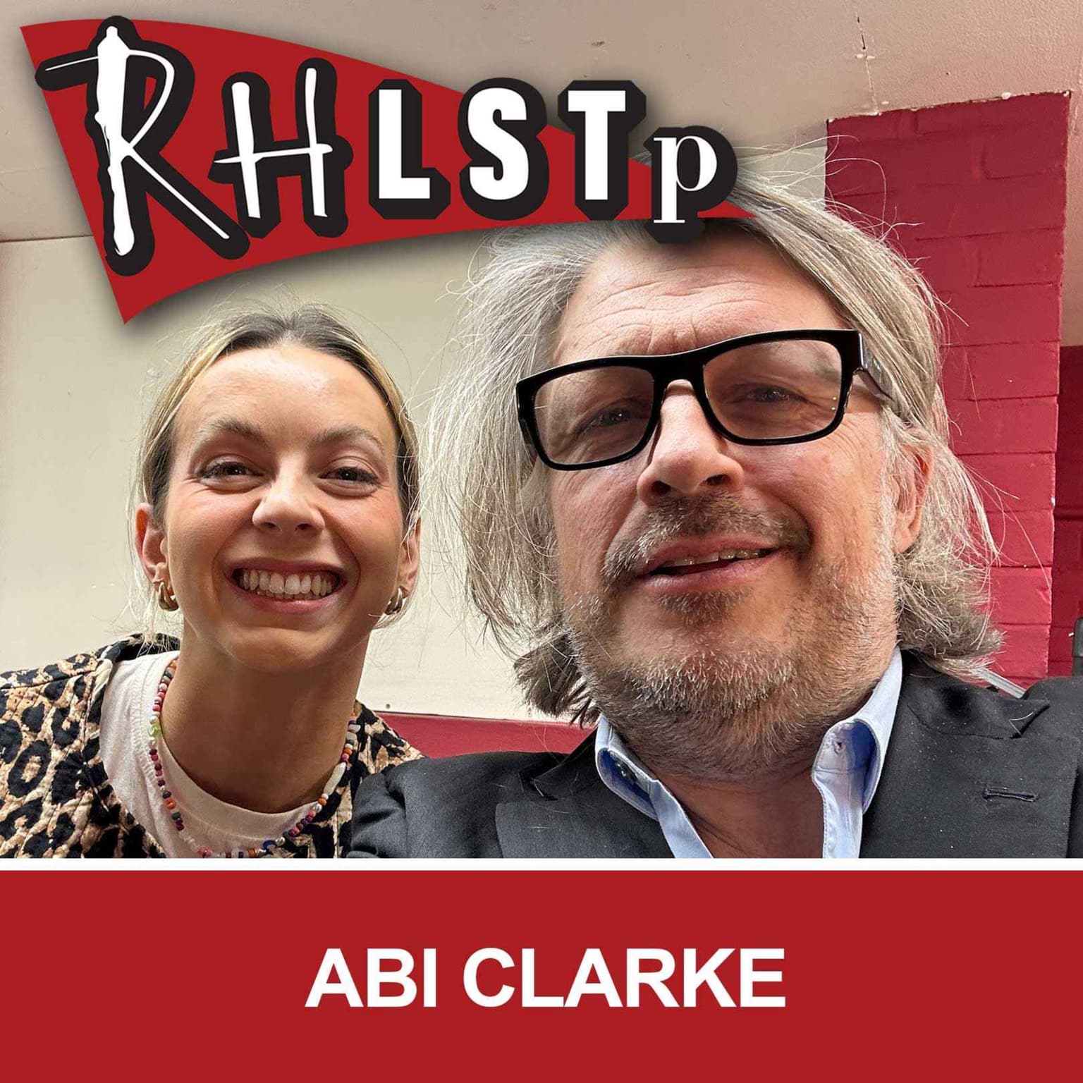 RHLSTP 516 - Abi Clarke artwork