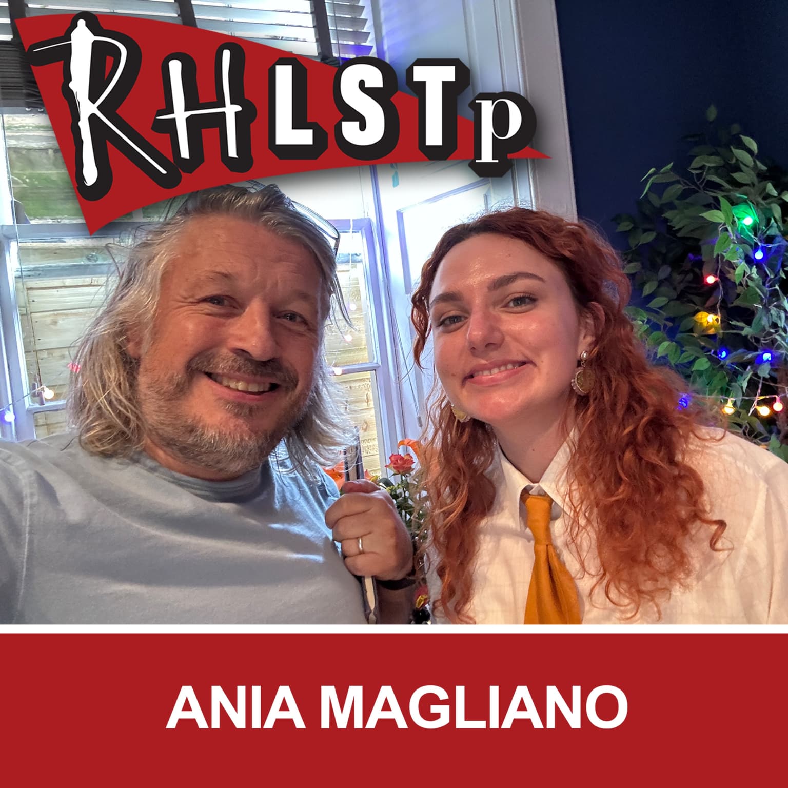 RHLSTP 582 - Ania Magliano artwork