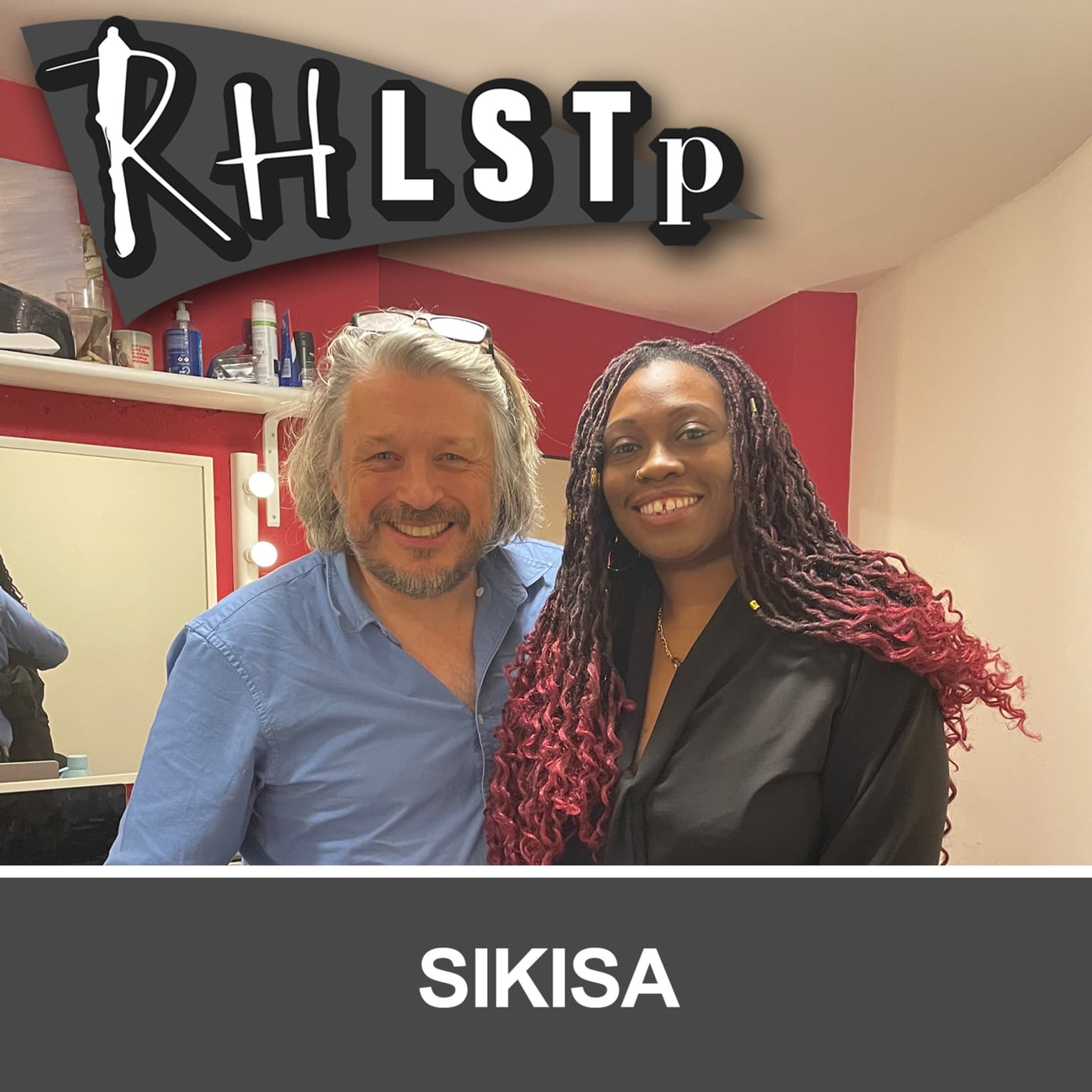 Retro RHLSTP 133 - Sikisa artwork