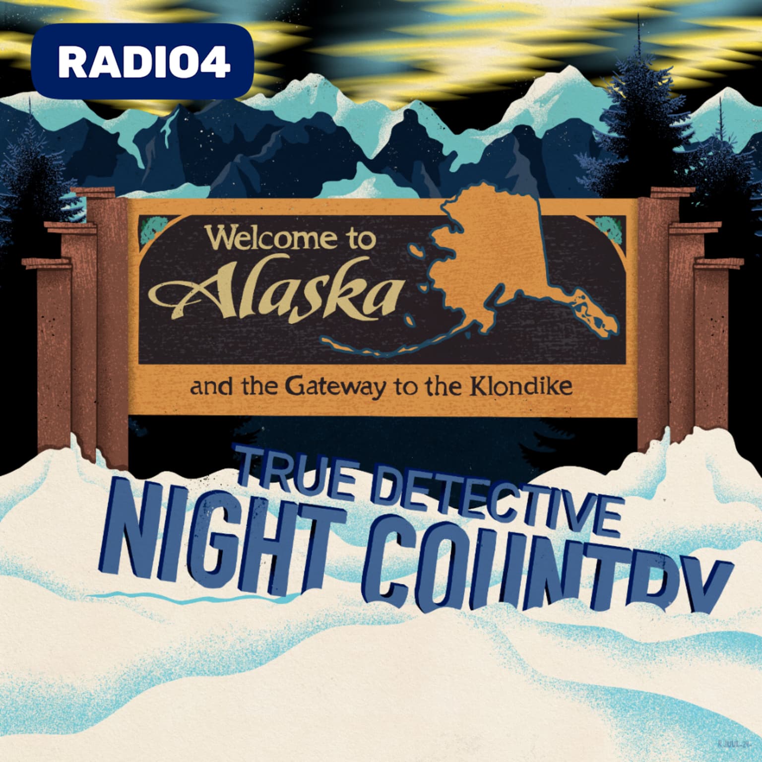 Fra Sarah Palin til True Detective: Turen går til Alaska artwork