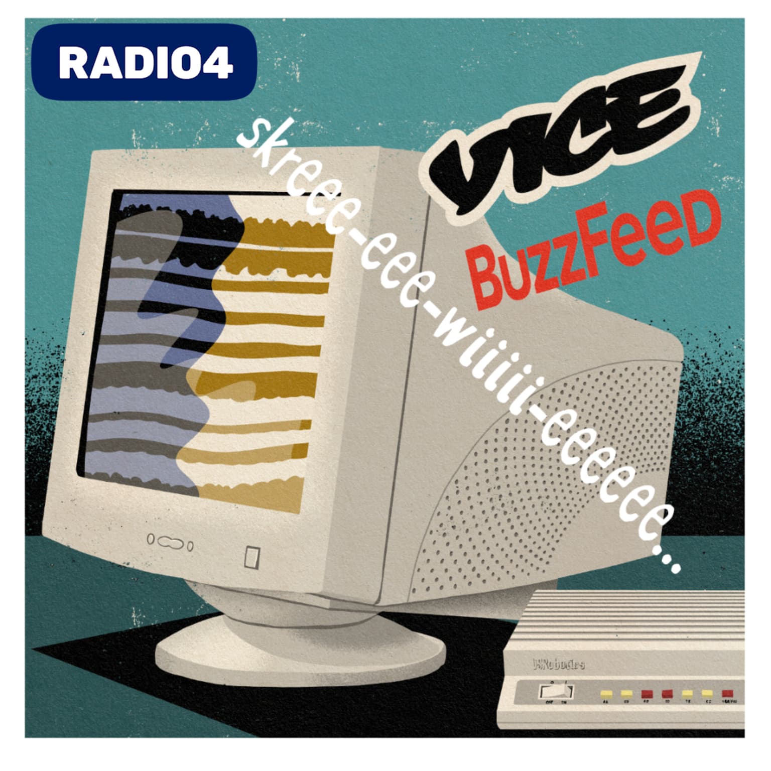Er lukningen af Buzzfeed News enden på de digitale nyhedsmediers æra? artwork